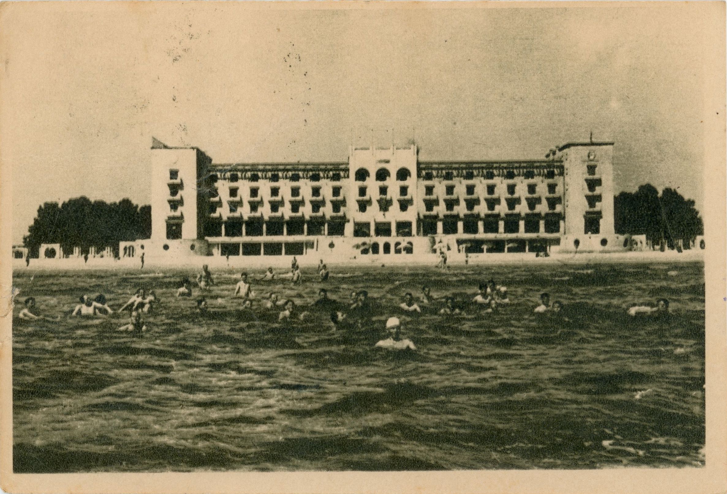 Mamaia - Casă de odihnă