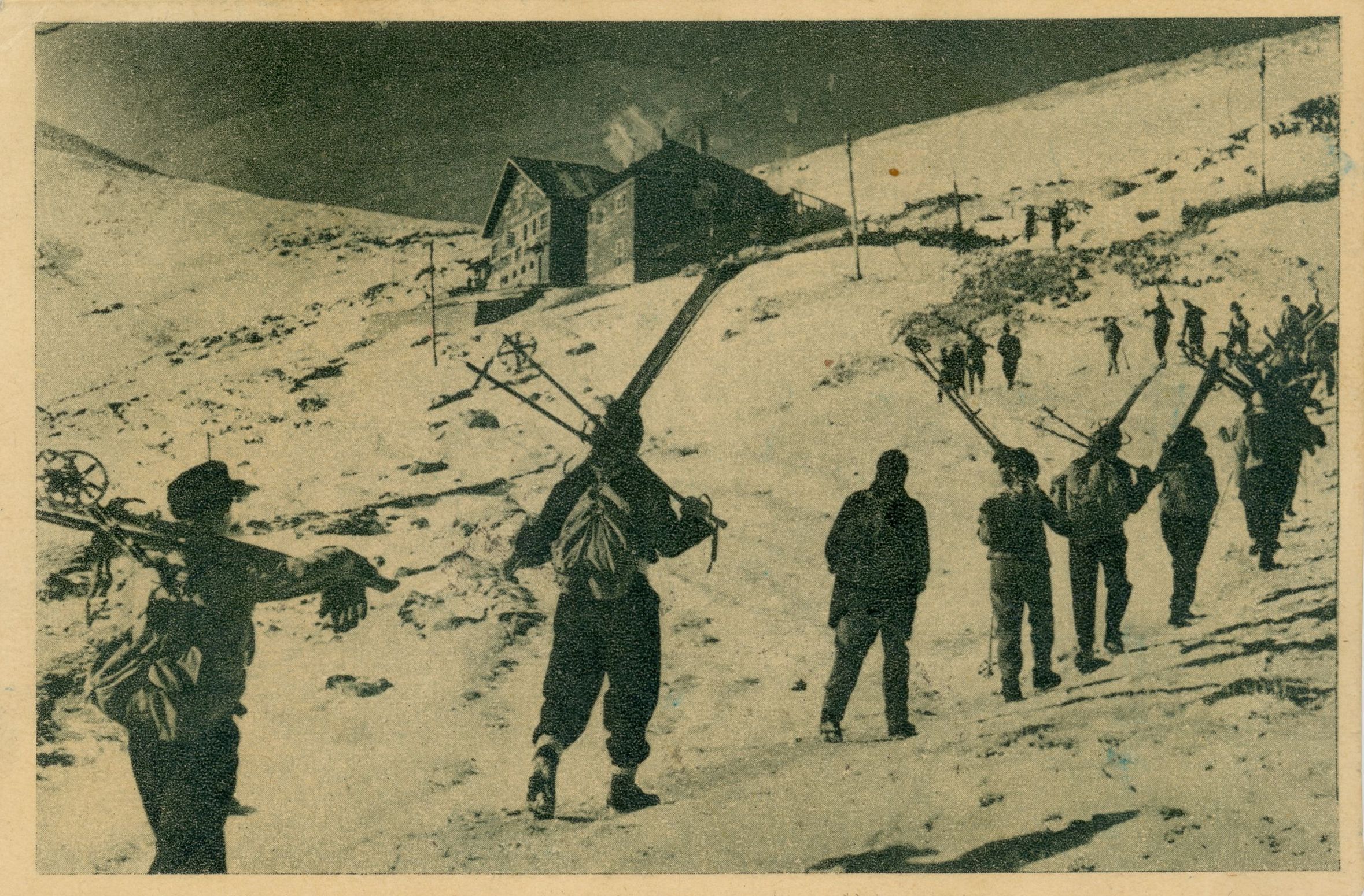 Cabana CGM - „Vârful cu Dor” Bucegi