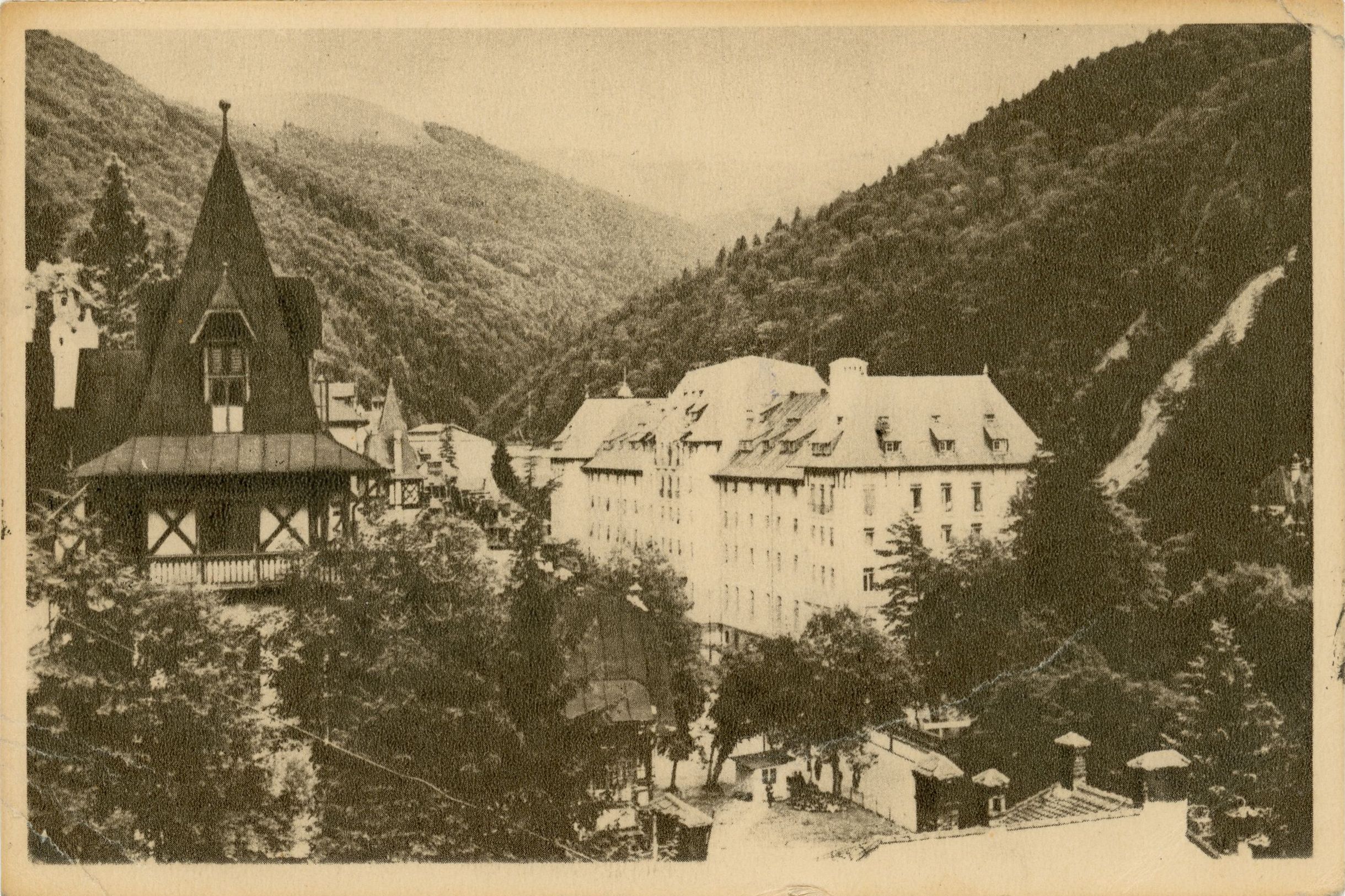 Sinaia - Vedere