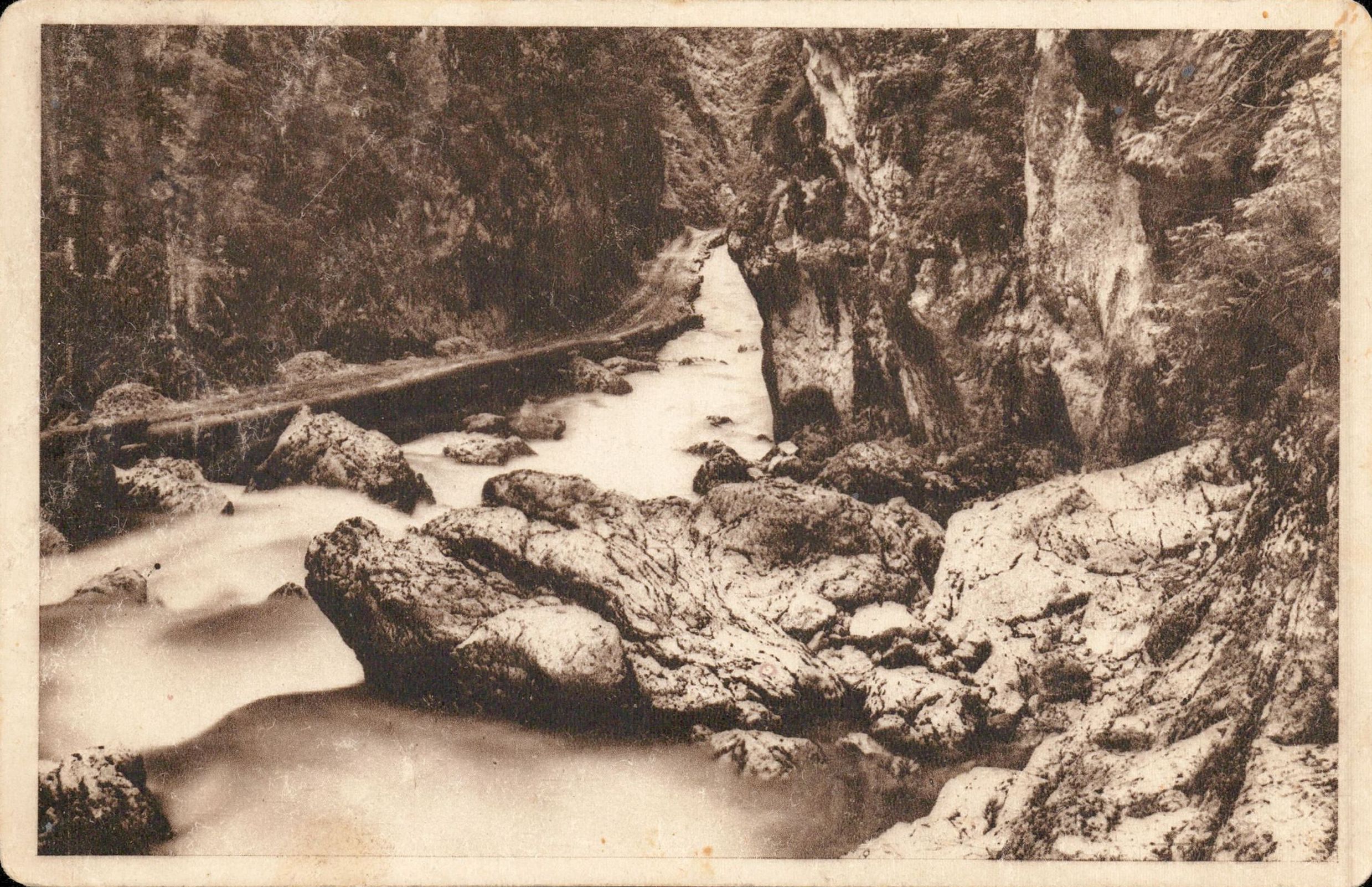 Cheile Bicazului