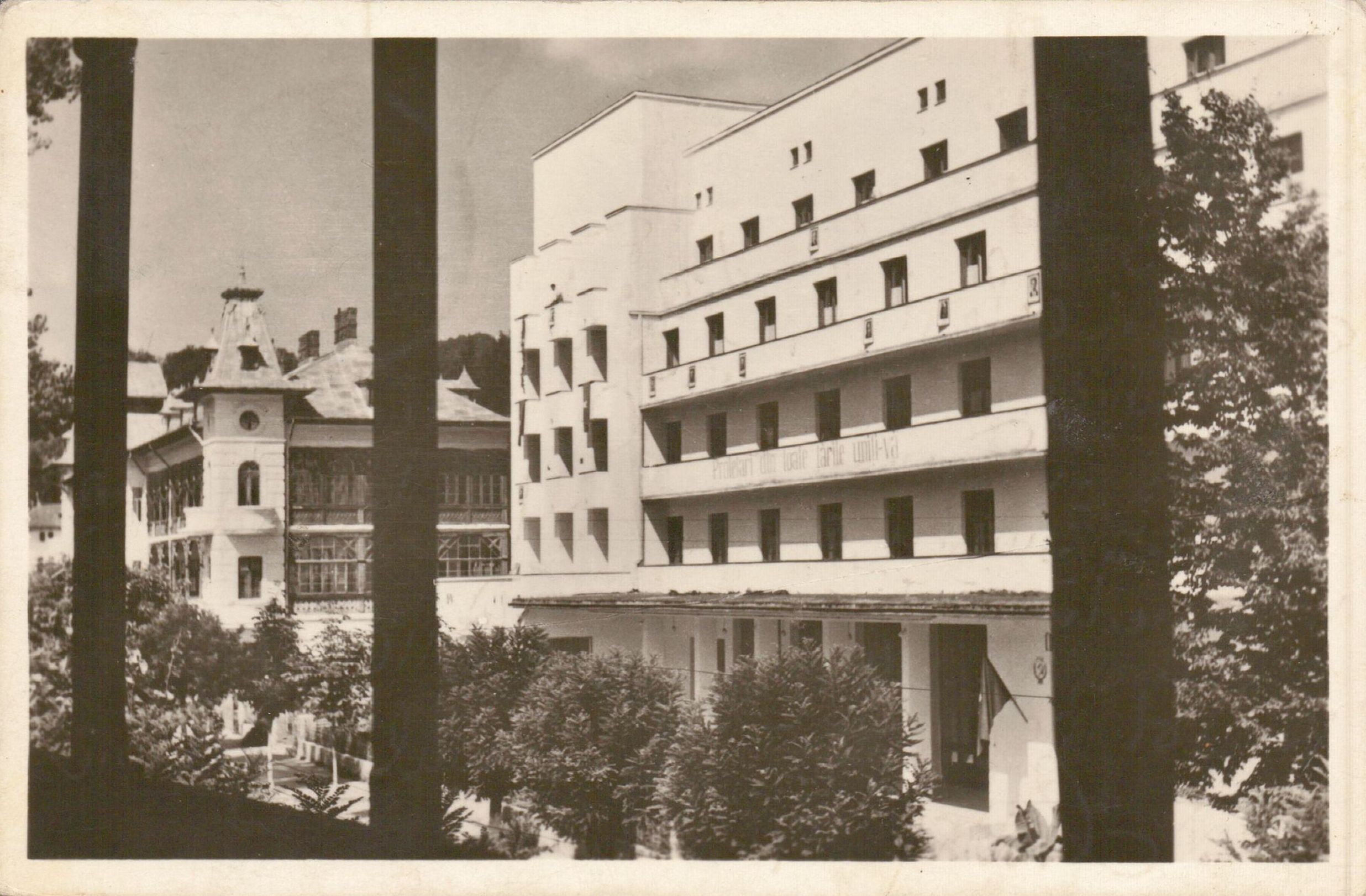 Govora - Casa de odihnă