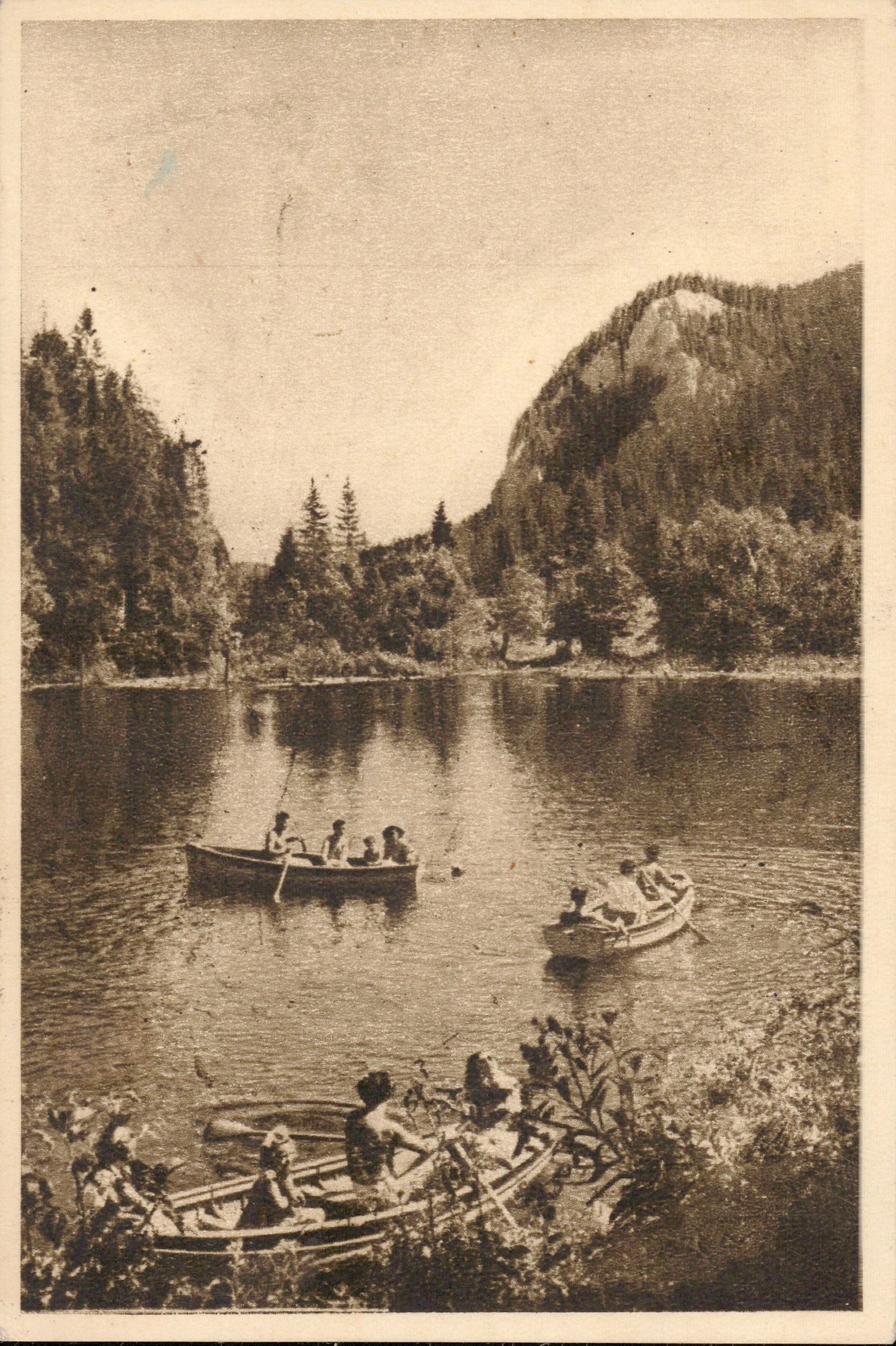 Lacul Roșu