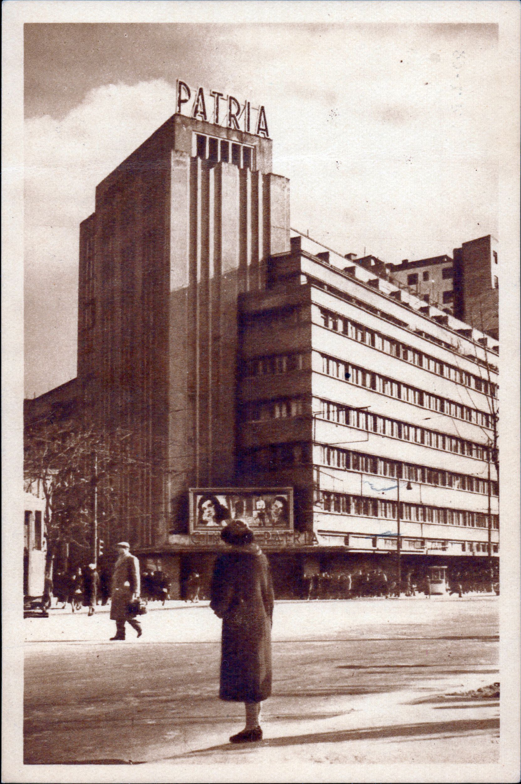 Cinematograful Patria