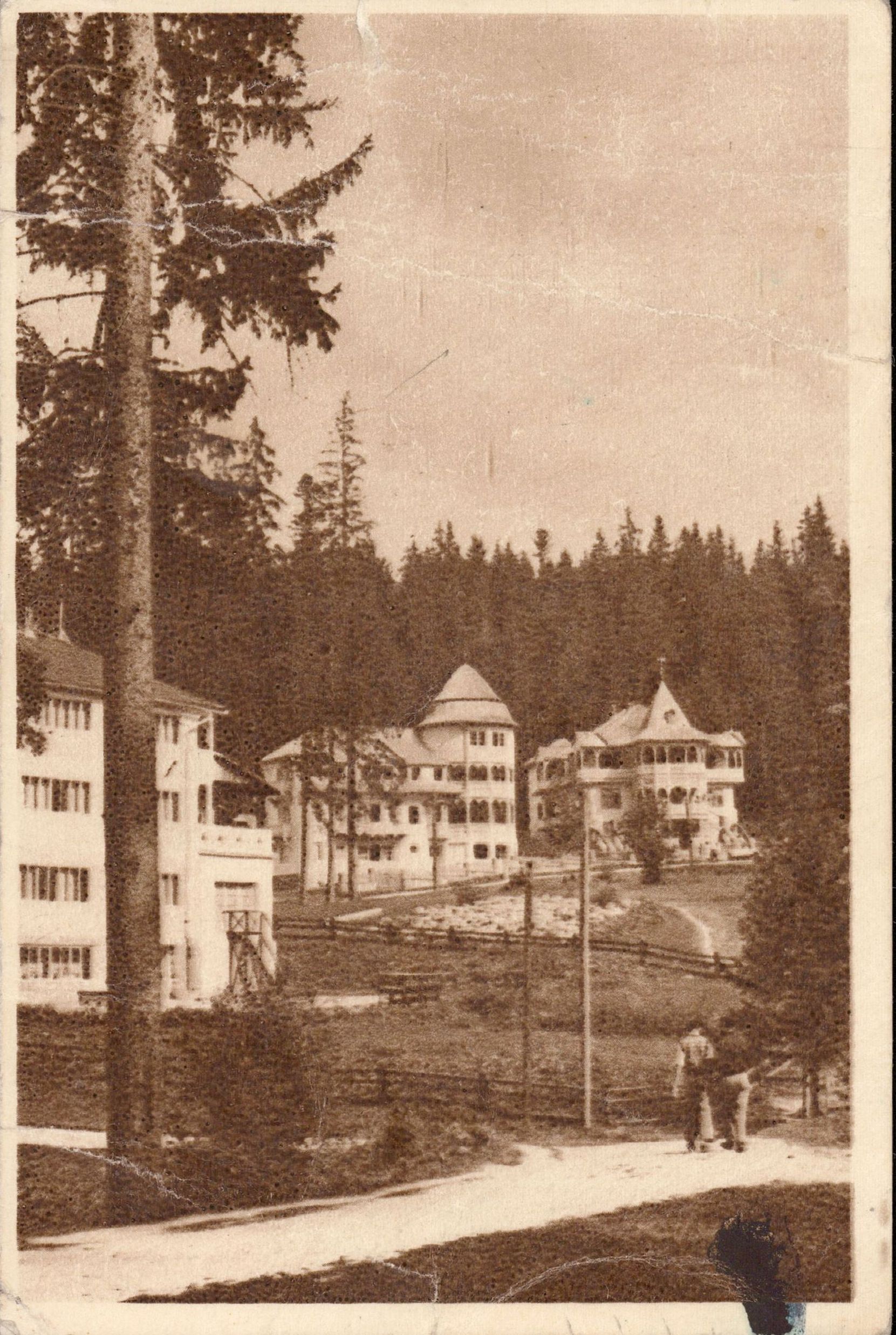 Casa de odihnă C.G.M.