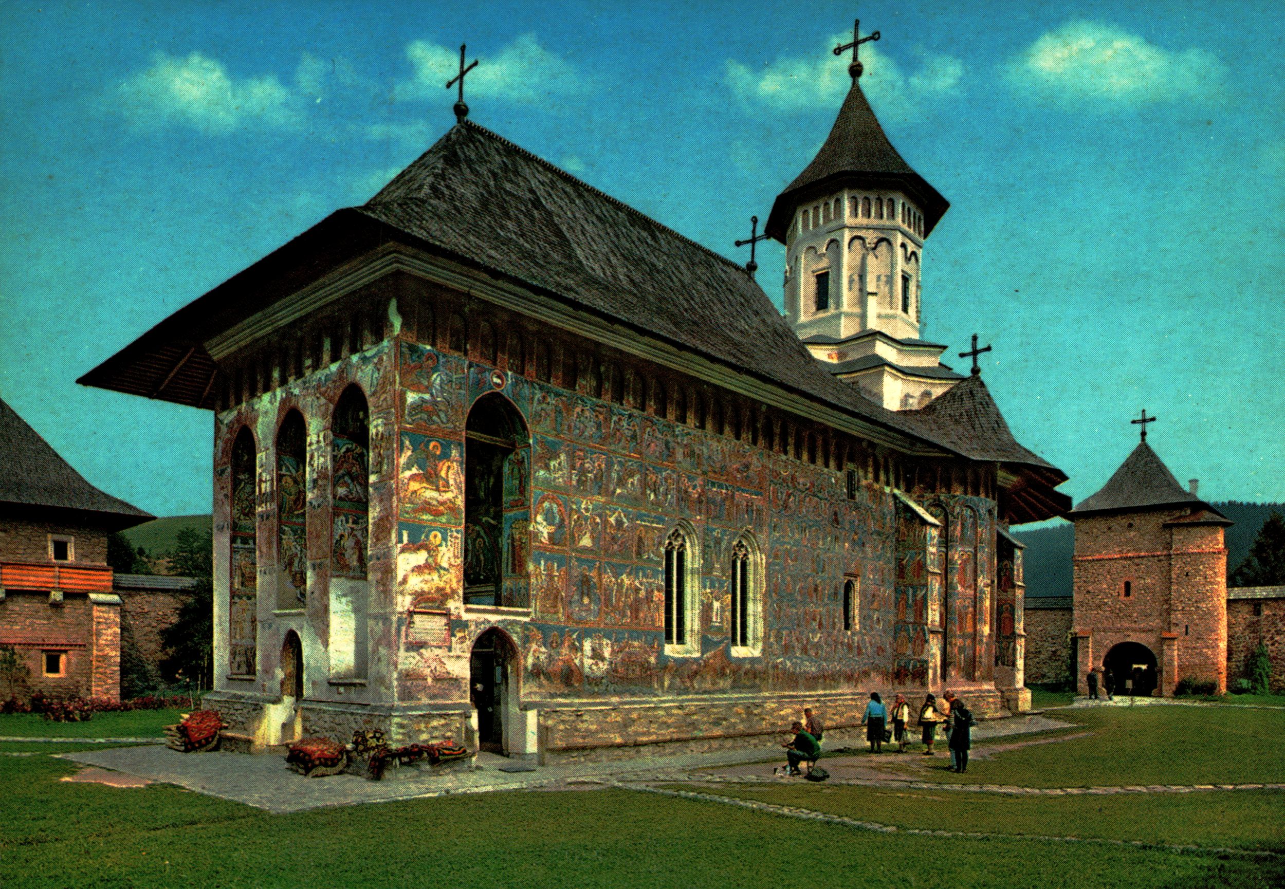 Mănăstirea Moldovița