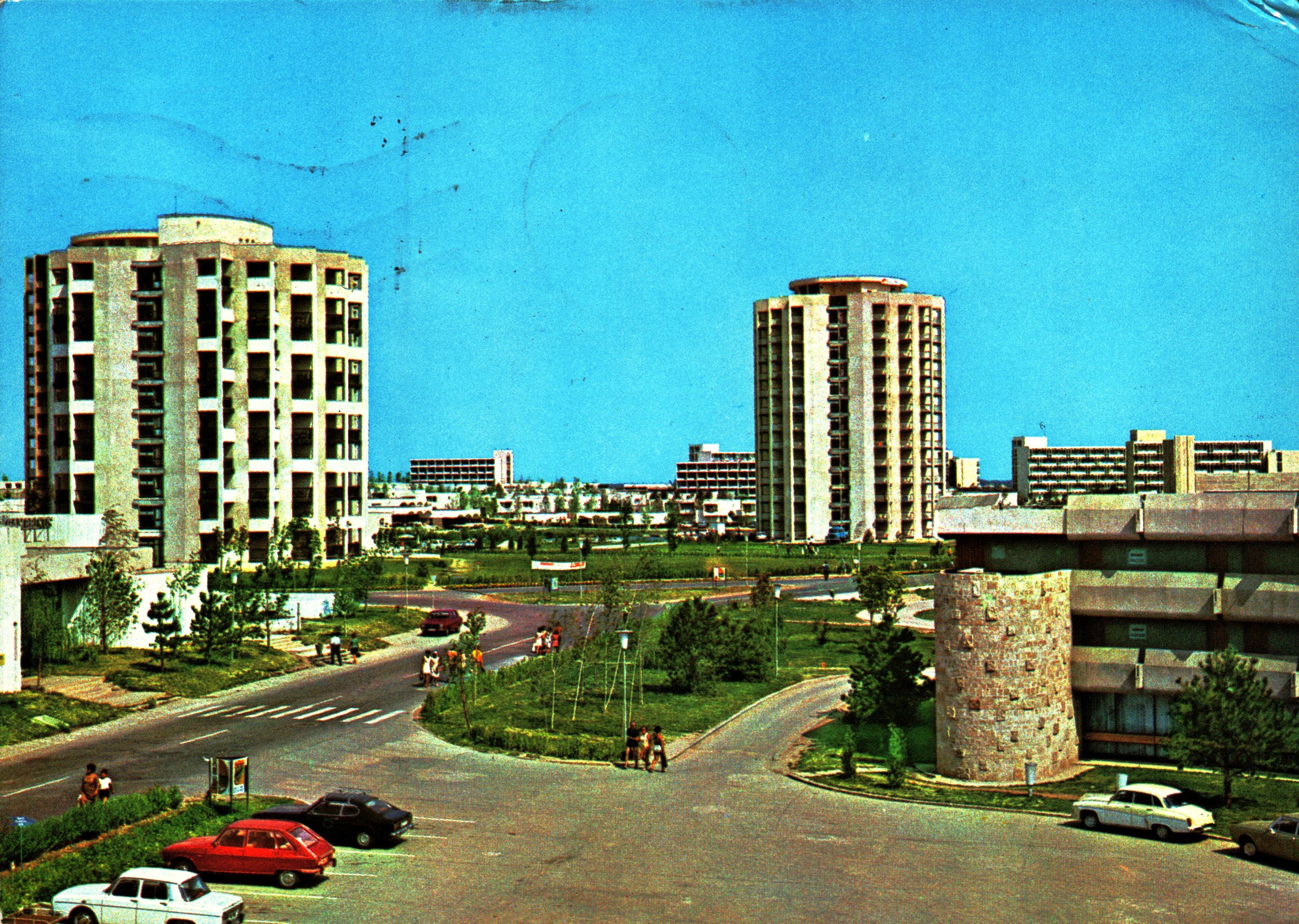 Mangalia Nord - Venus