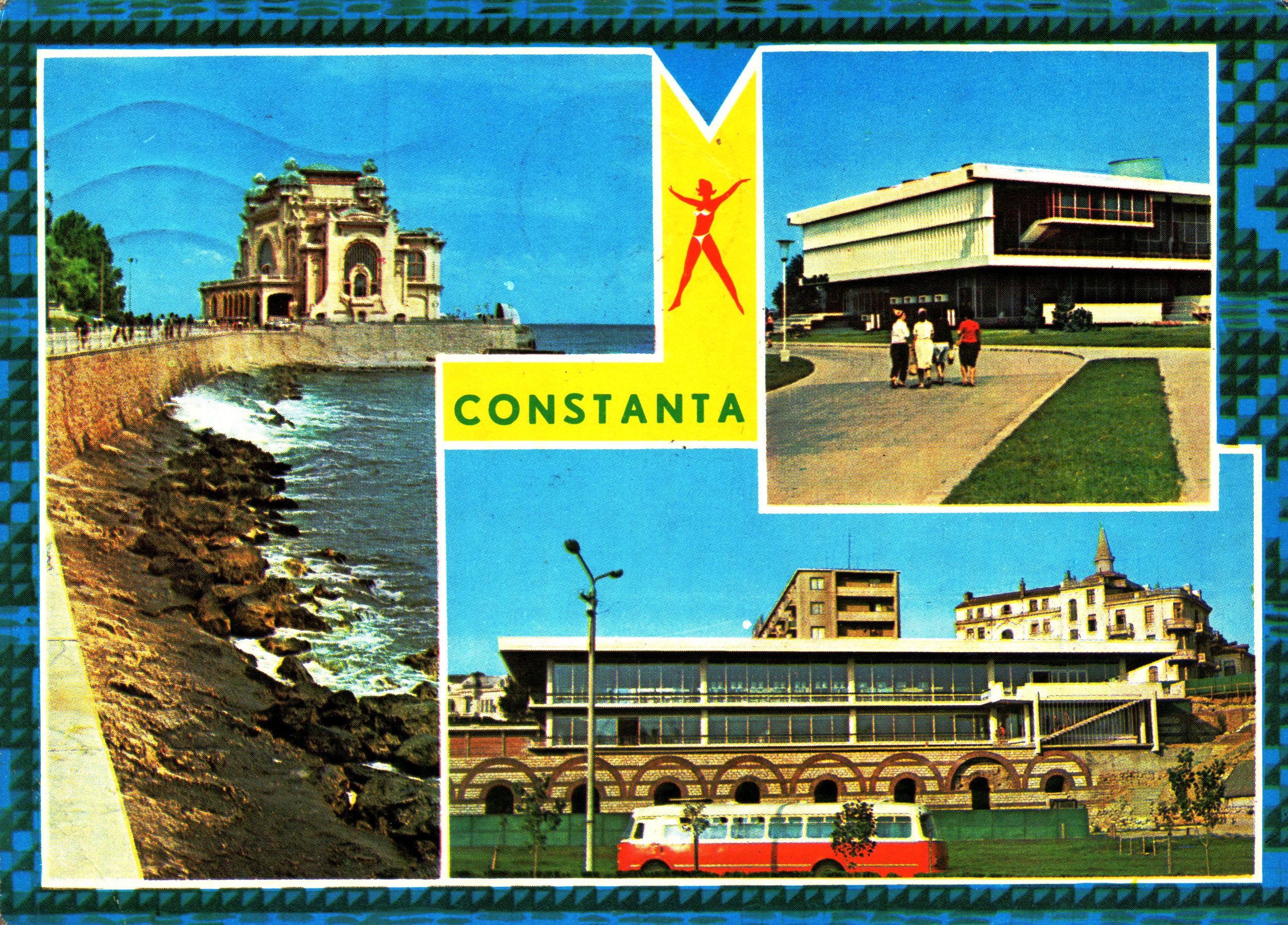 Constanța - Vederi