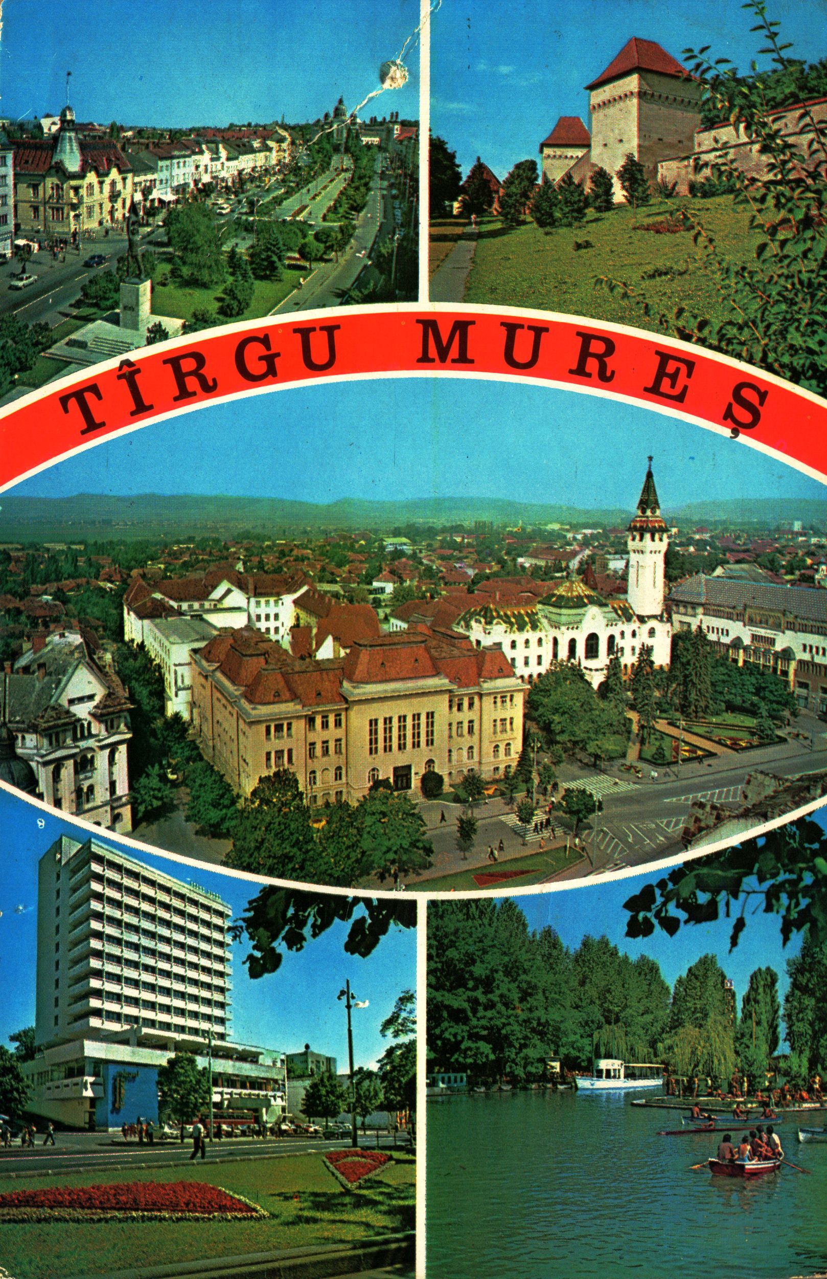 Târgu Mureș