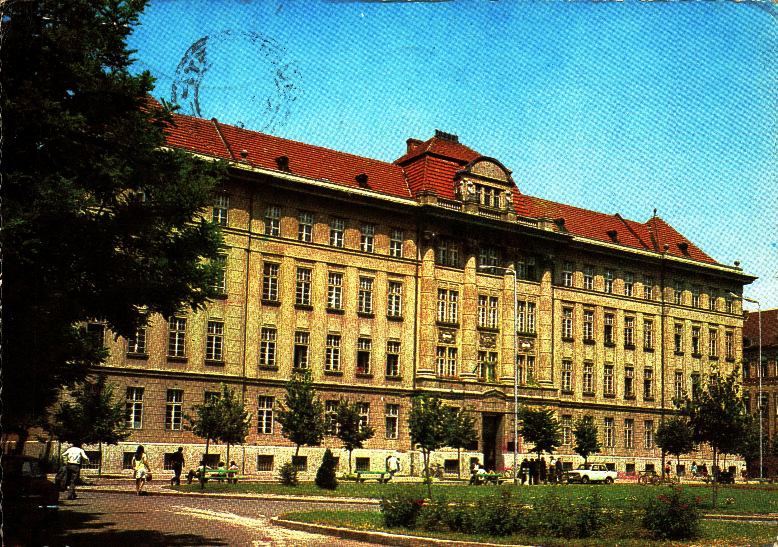 Timișoara - Institutul de Medicină