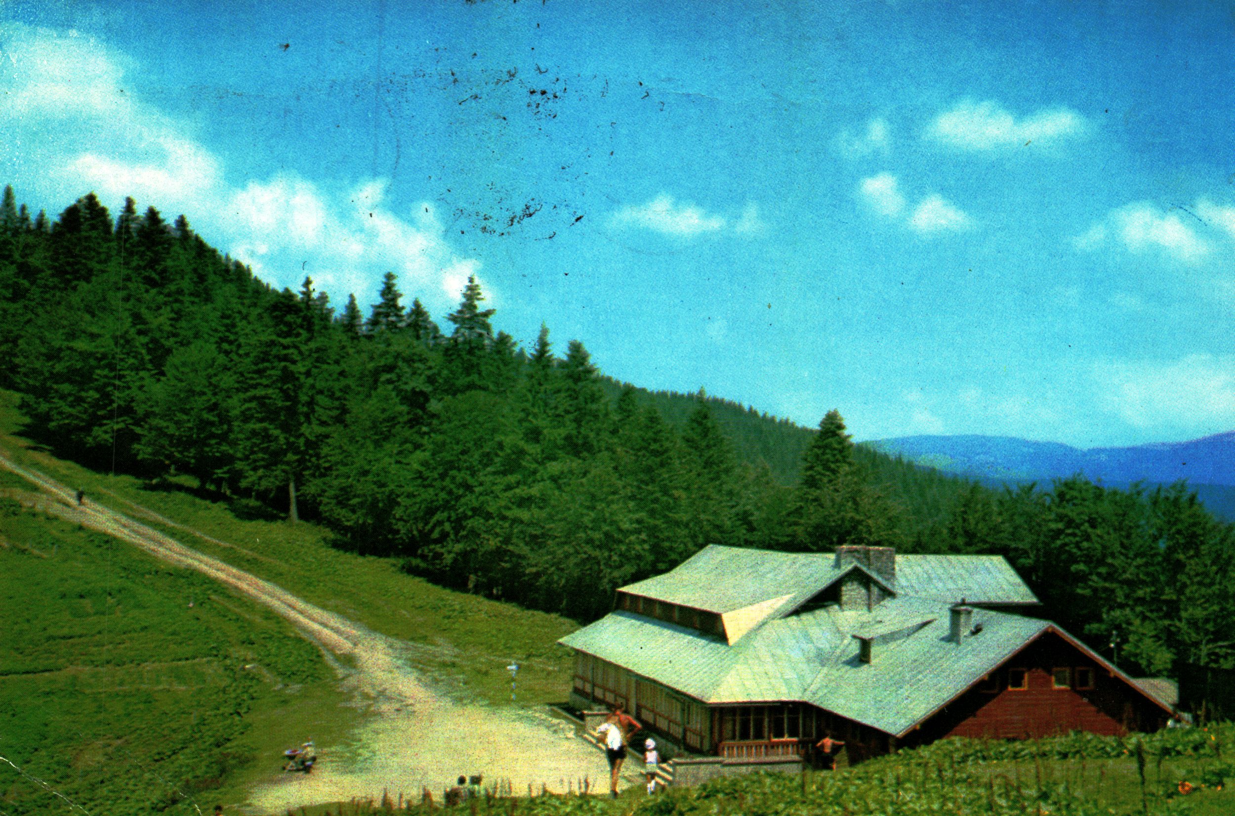 Predeal. Cabana „Gîrbova”