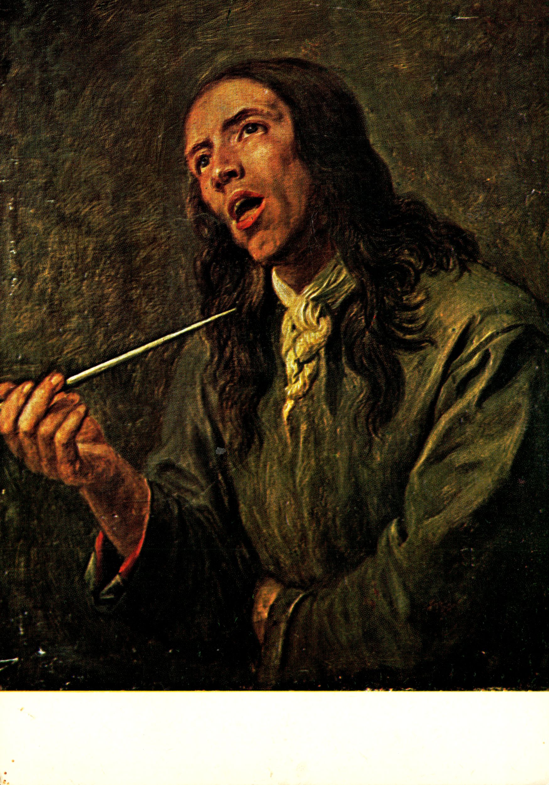 Gonzales Coques (1614-1684) - Gustul
