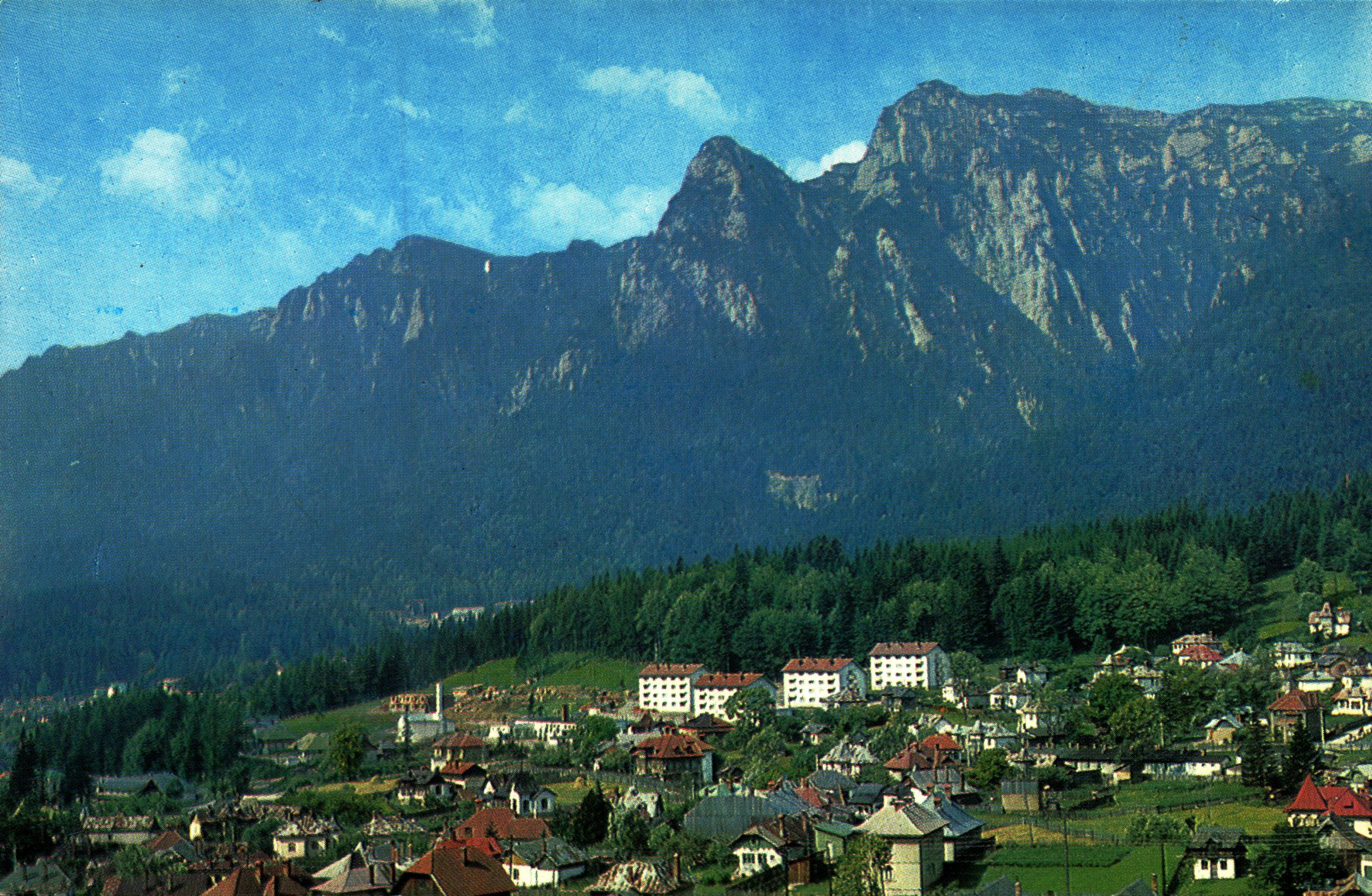 Bușteni