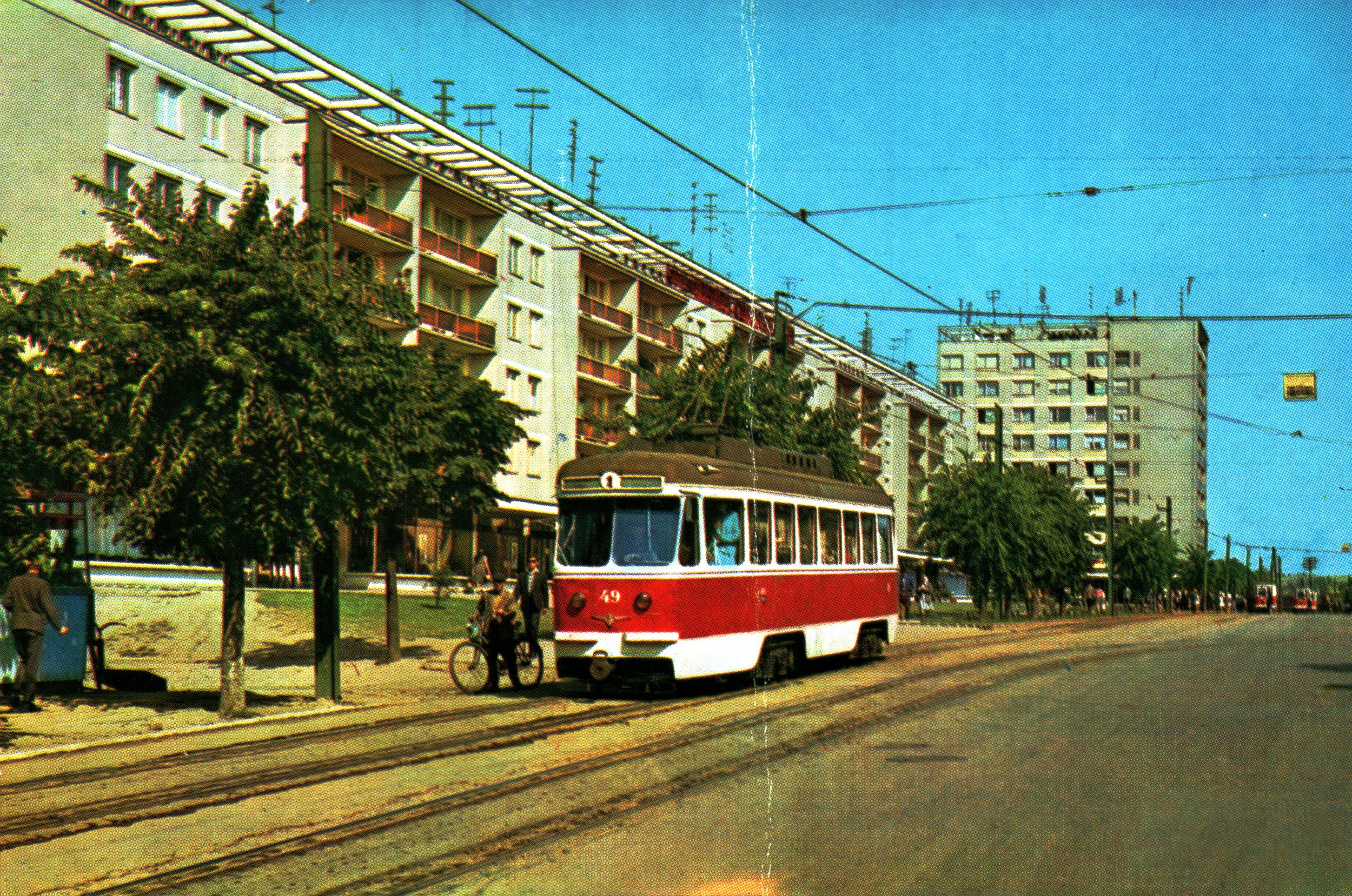 Oradea. Piața București