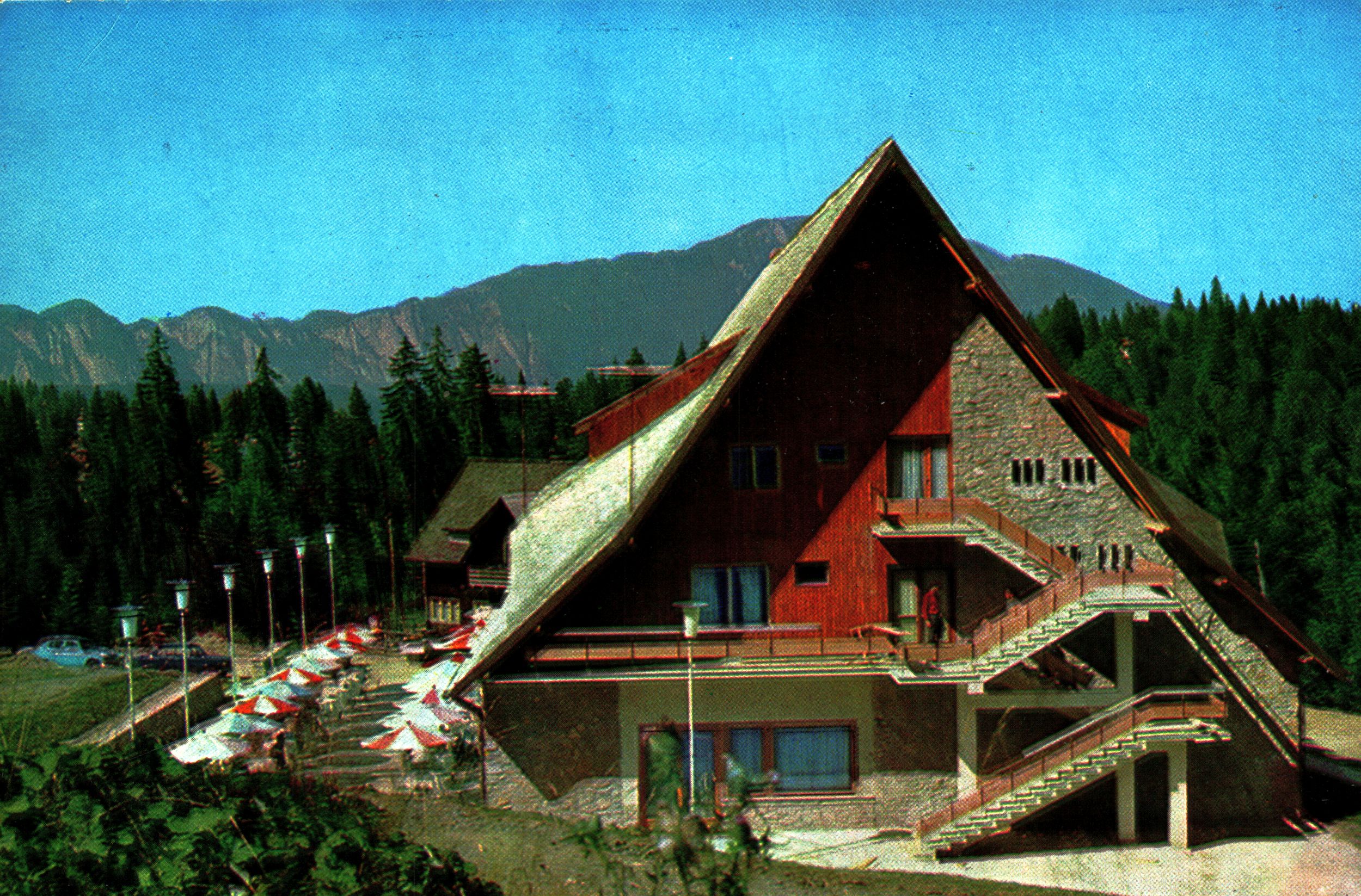 Predeal - Cabana Clăbucet