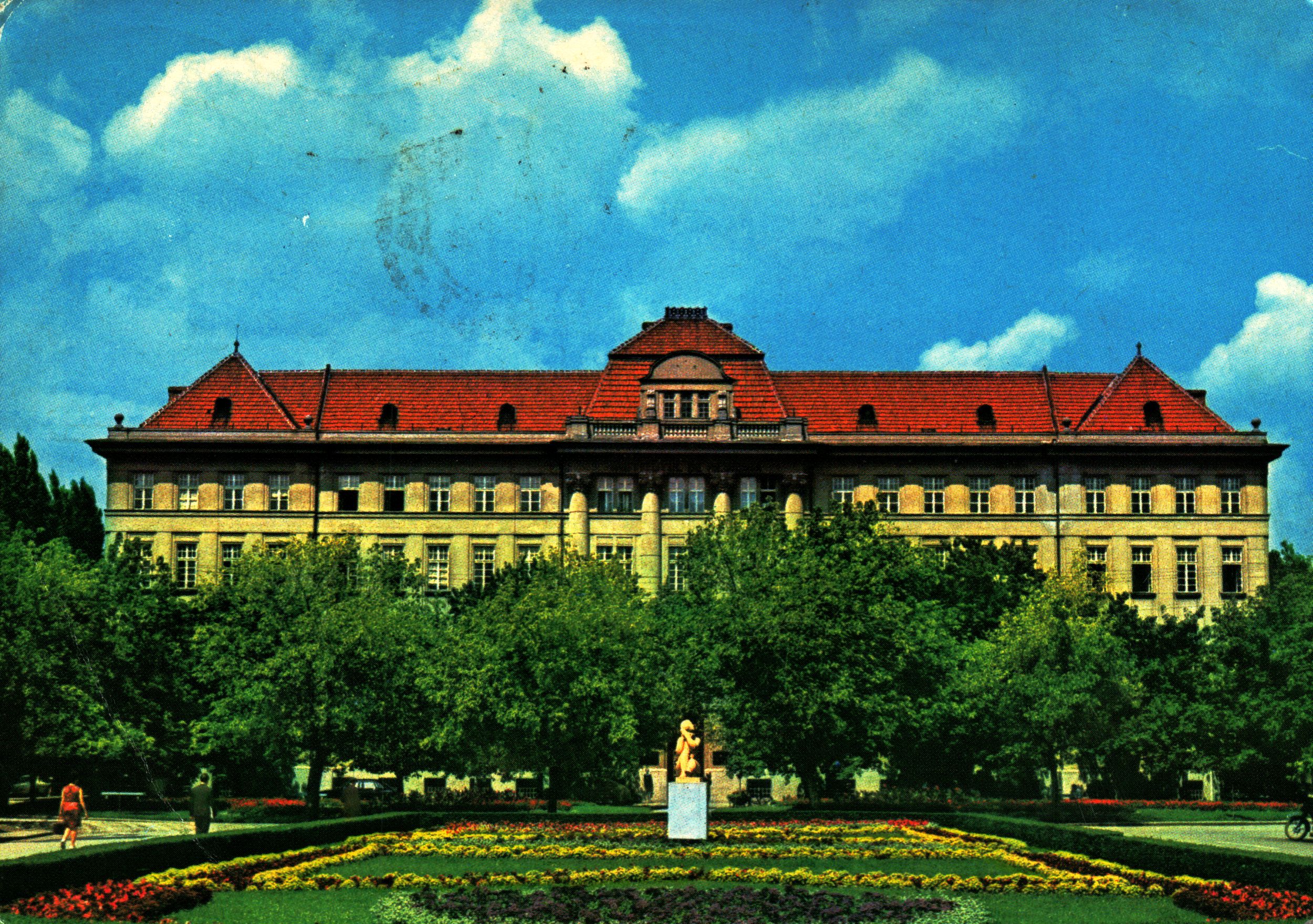 Timișoara - Facultatea de Medicină