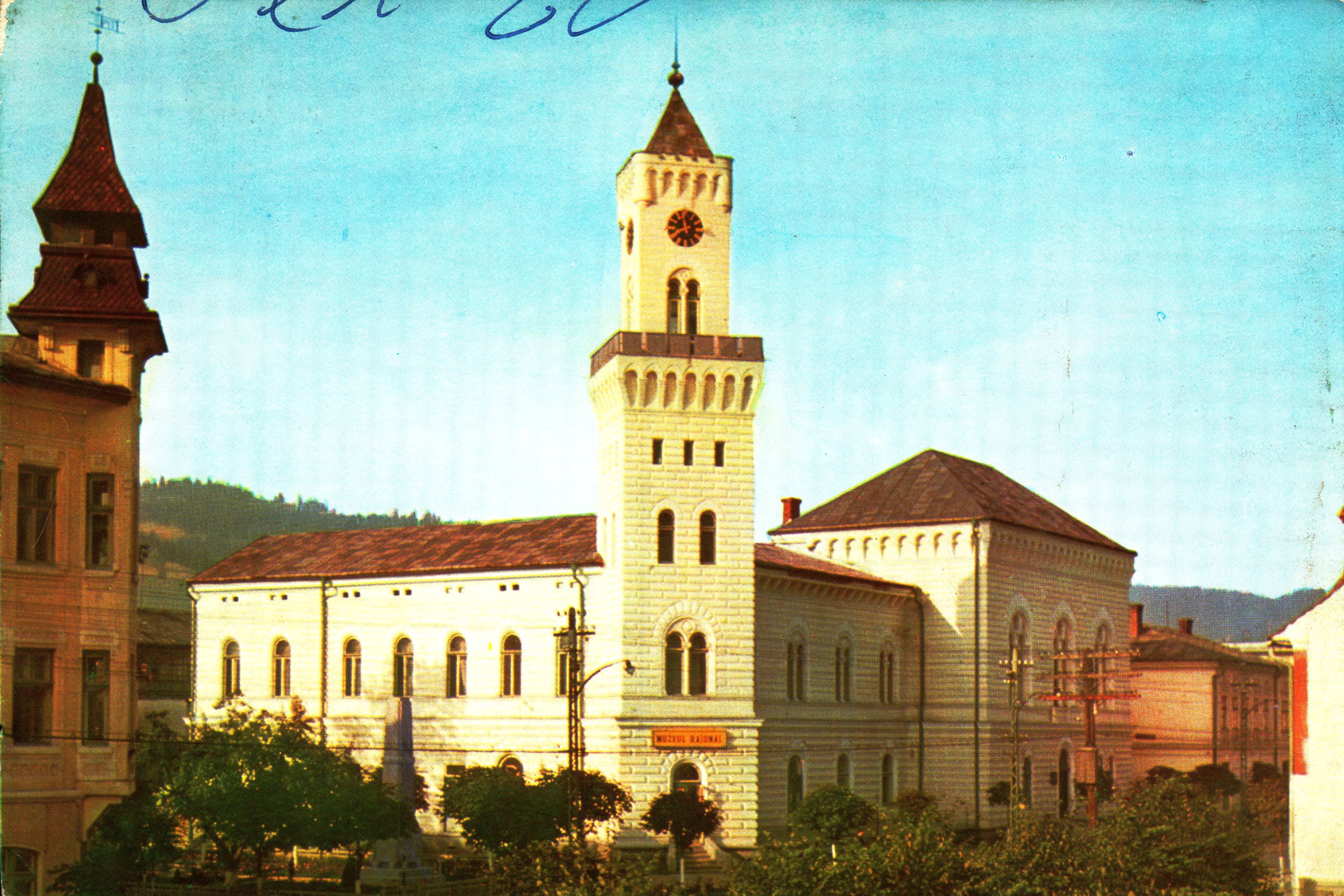 Vatra Dornei. Muzeul orășenesc