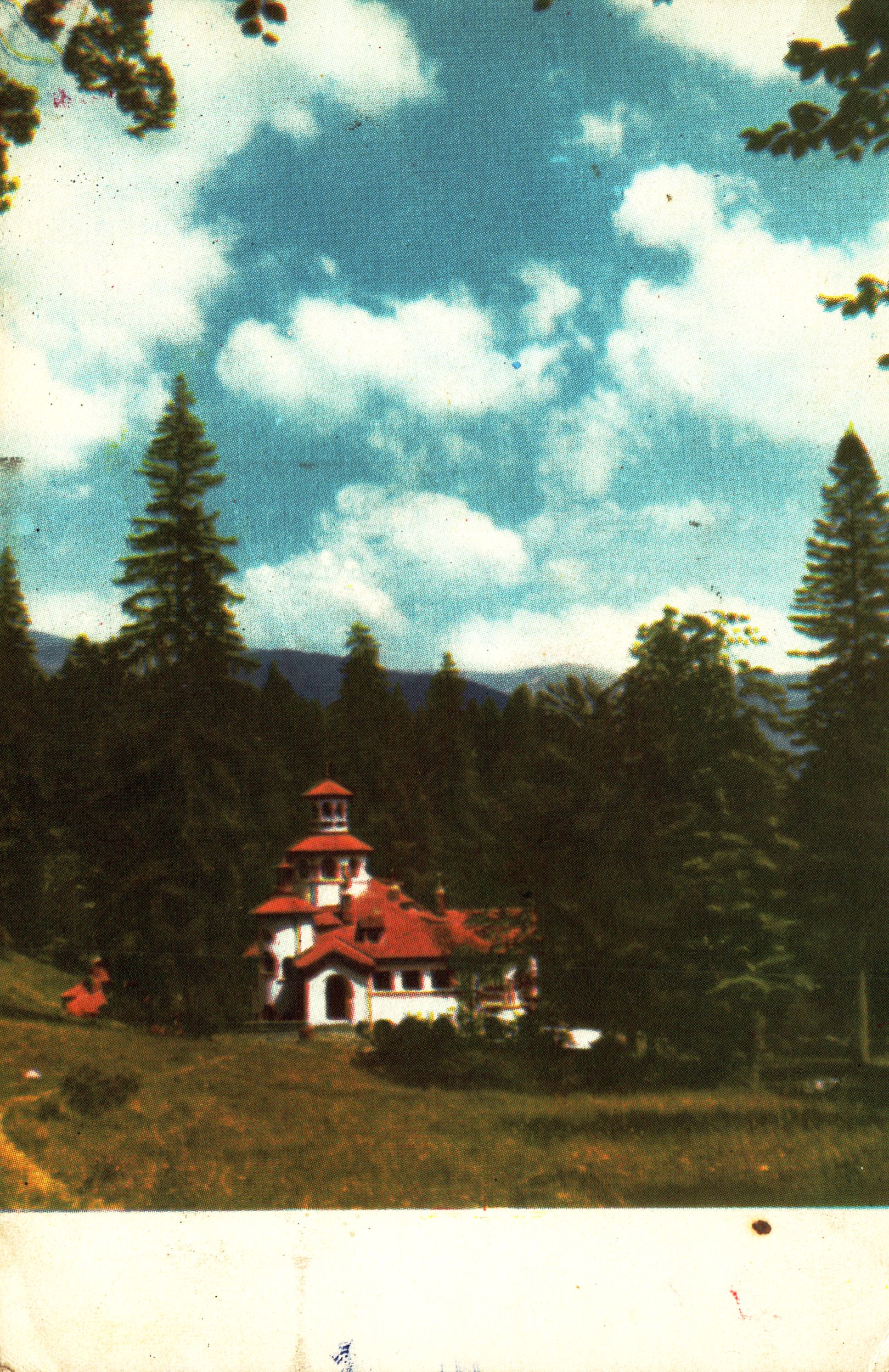 Sinaia - Foișorul