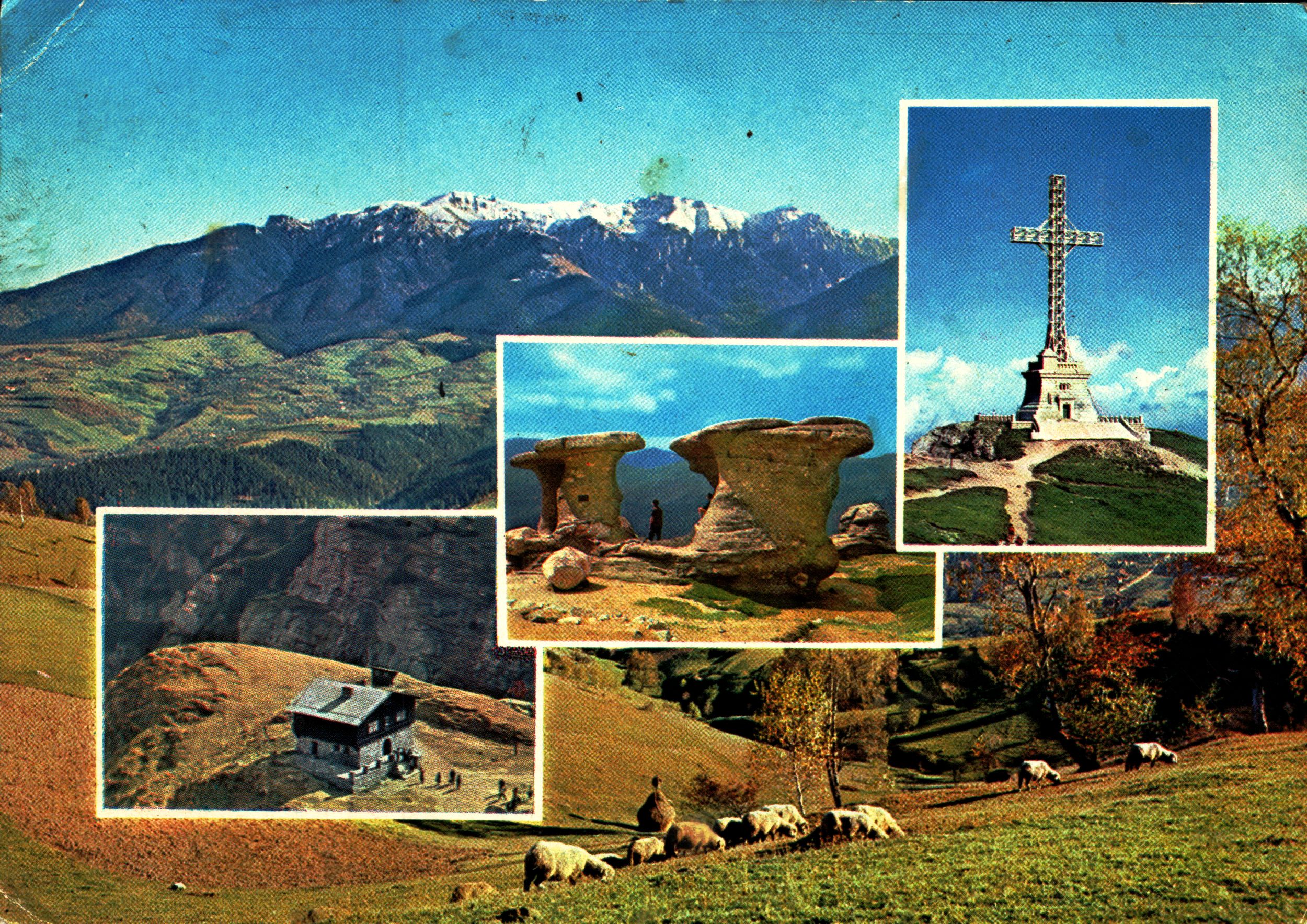 Munții Bucegi