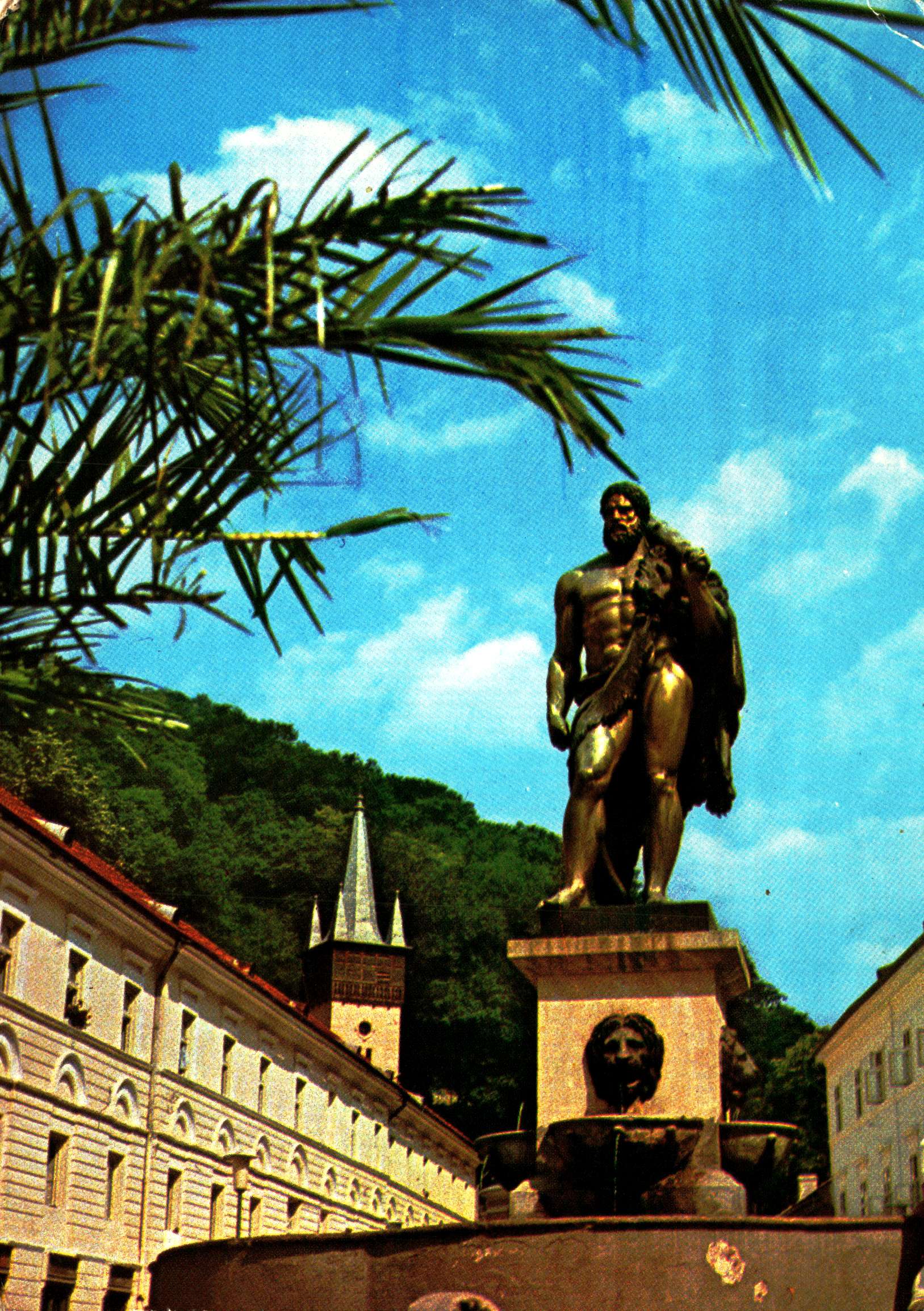 Băile Herculane