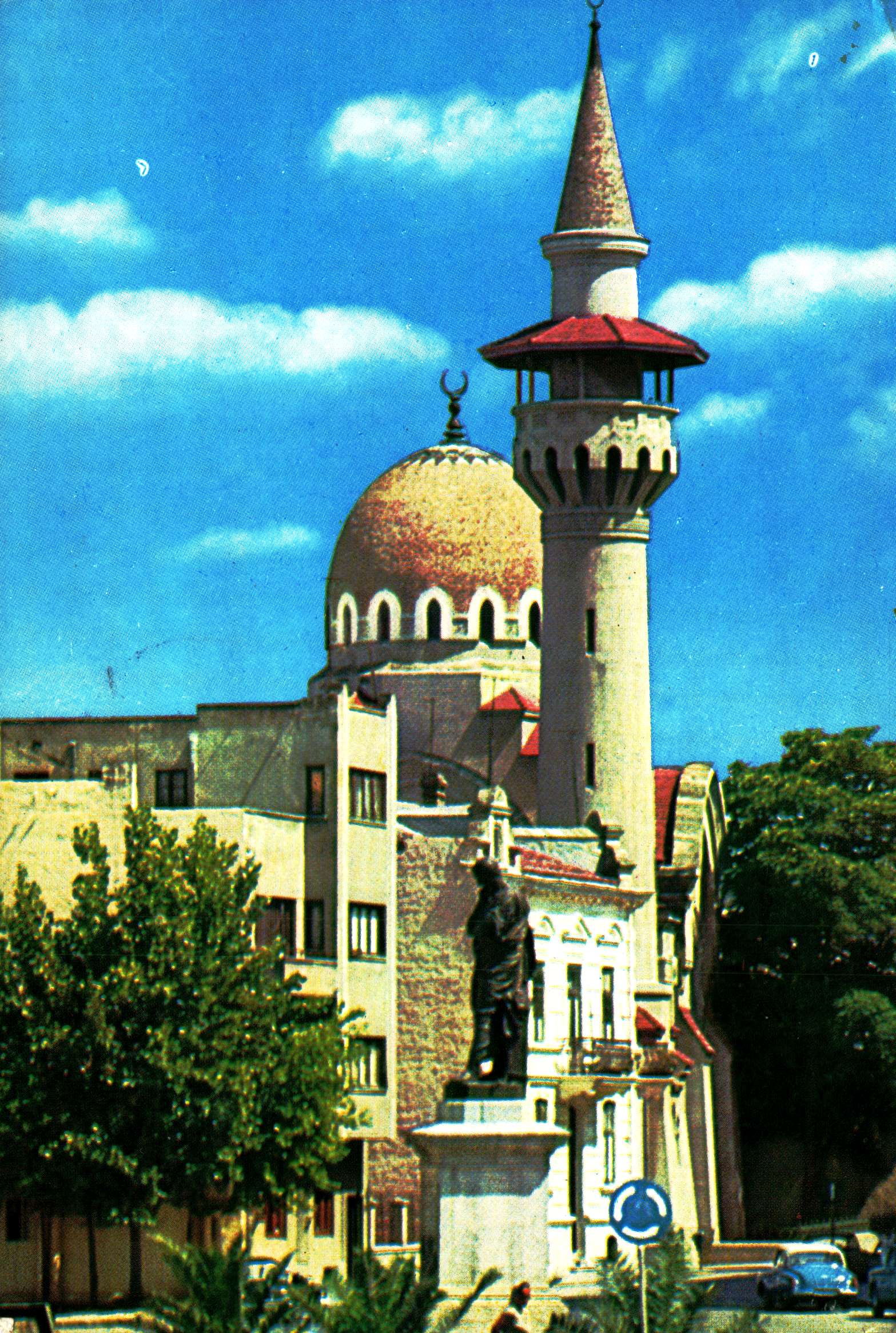Constanță - Moscheea