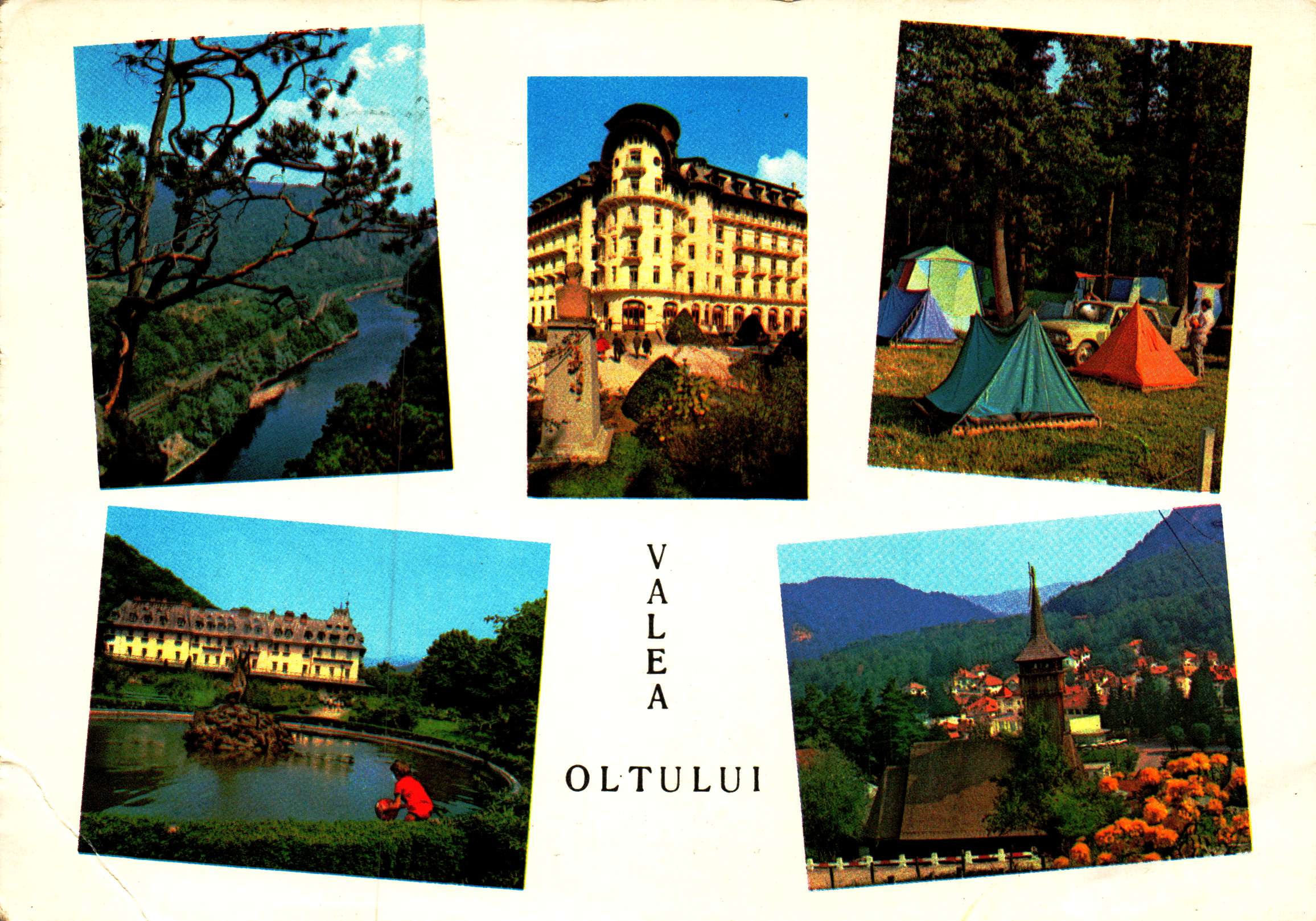 Valea Oltului