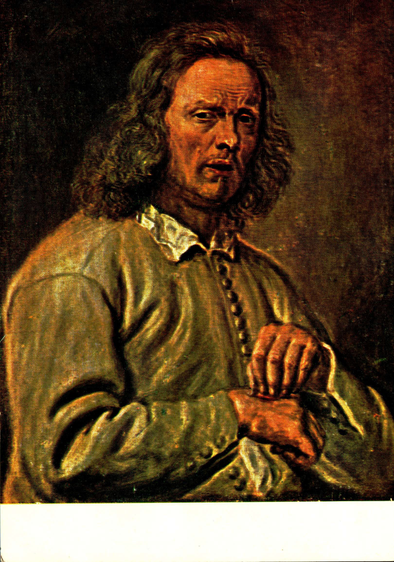 Gonzales Coques (1614-1684) - Pipăitul