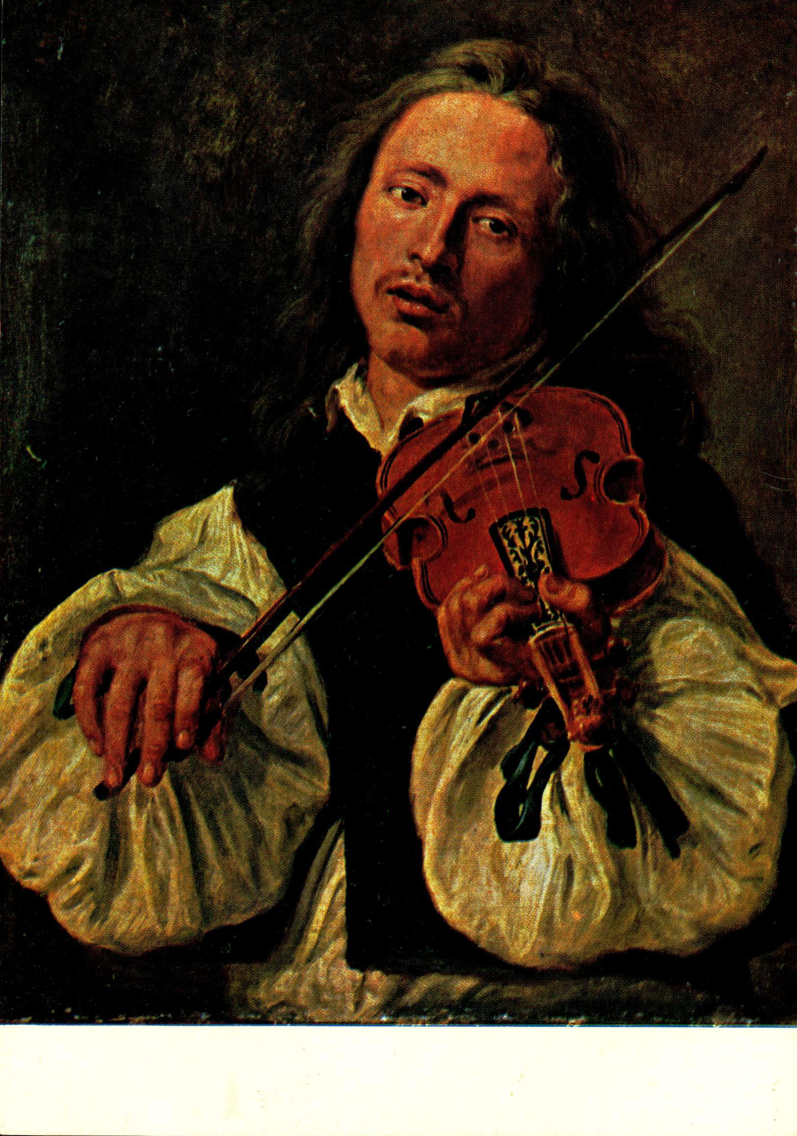 Gonzales Coques (1614-1684) - Auzul