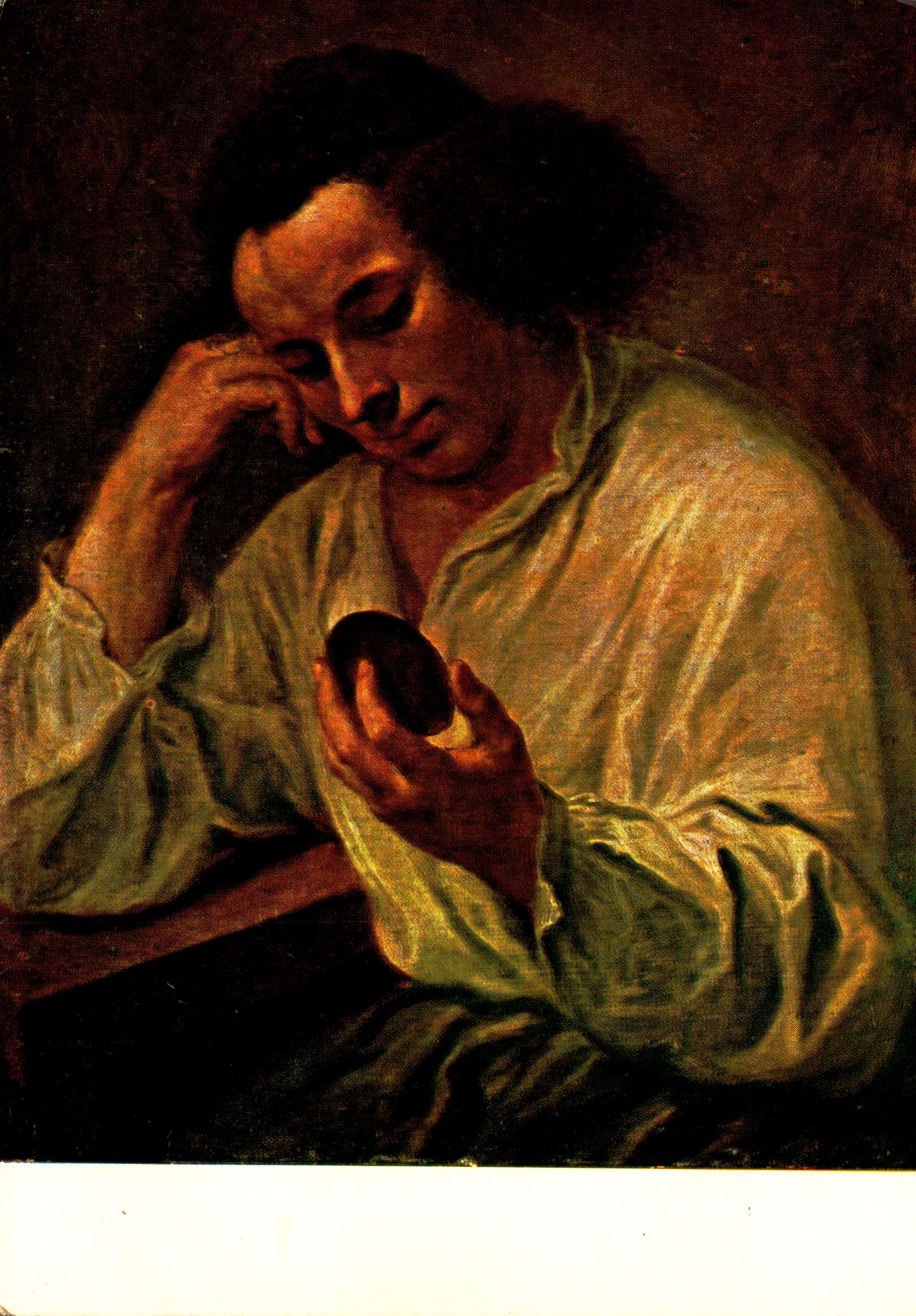 Gonzales Coques (1614-1684) - Văzul