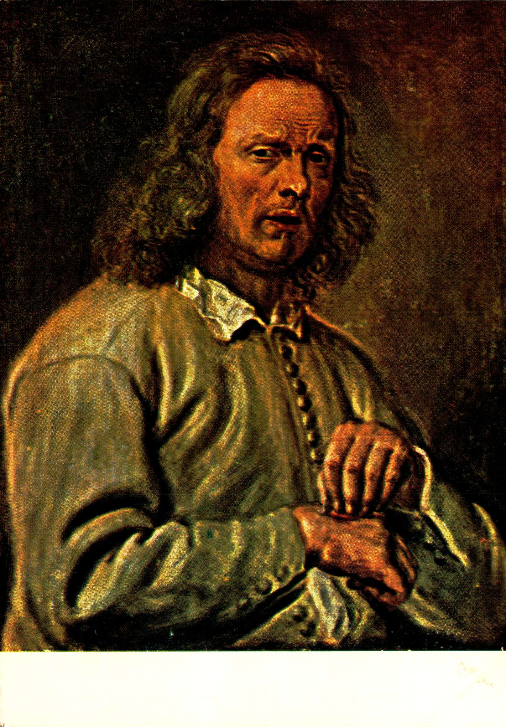 Gonzales Coques (1614-1684) - Pipăitul