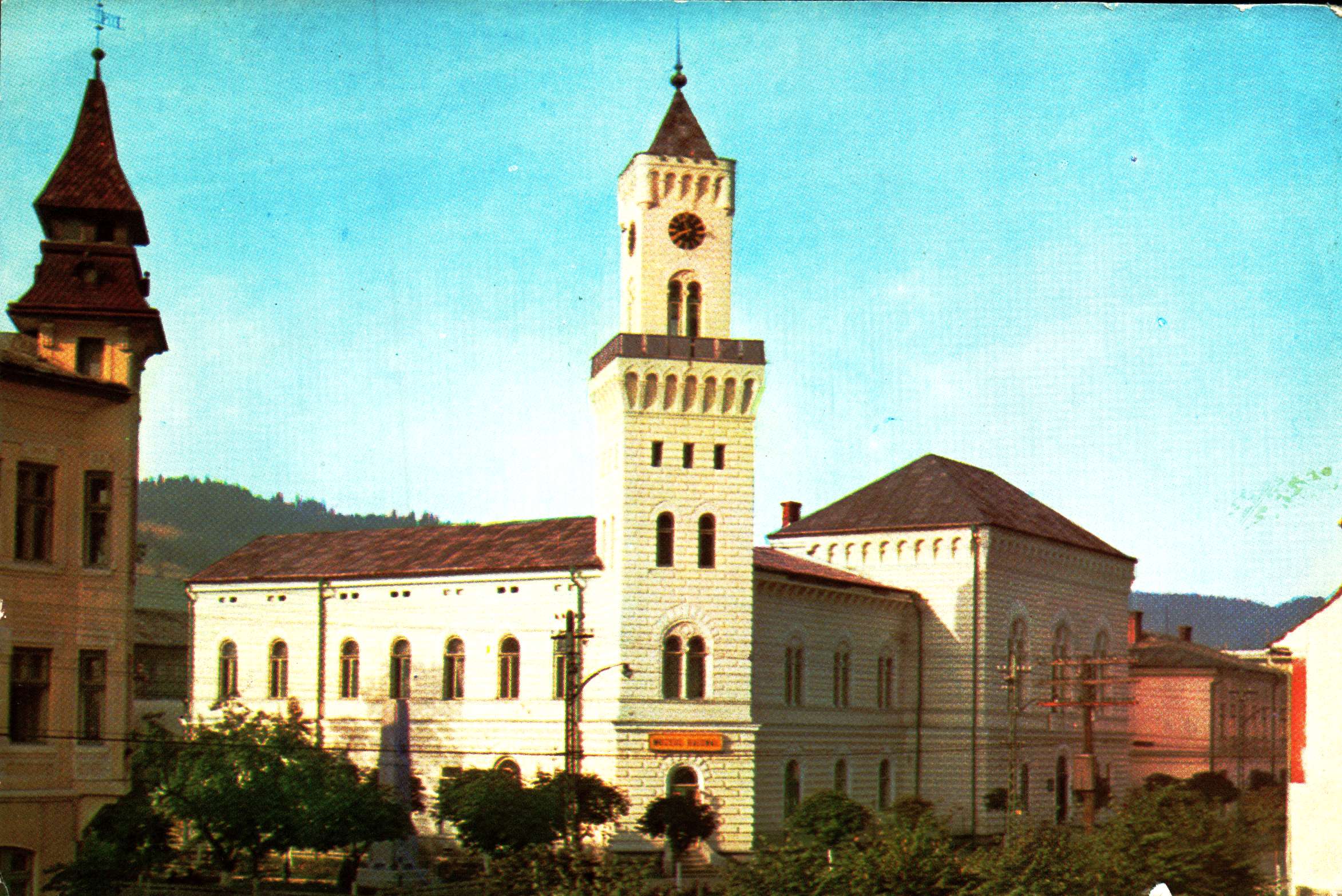 Vatra Dornei - Muzeul orășenesc