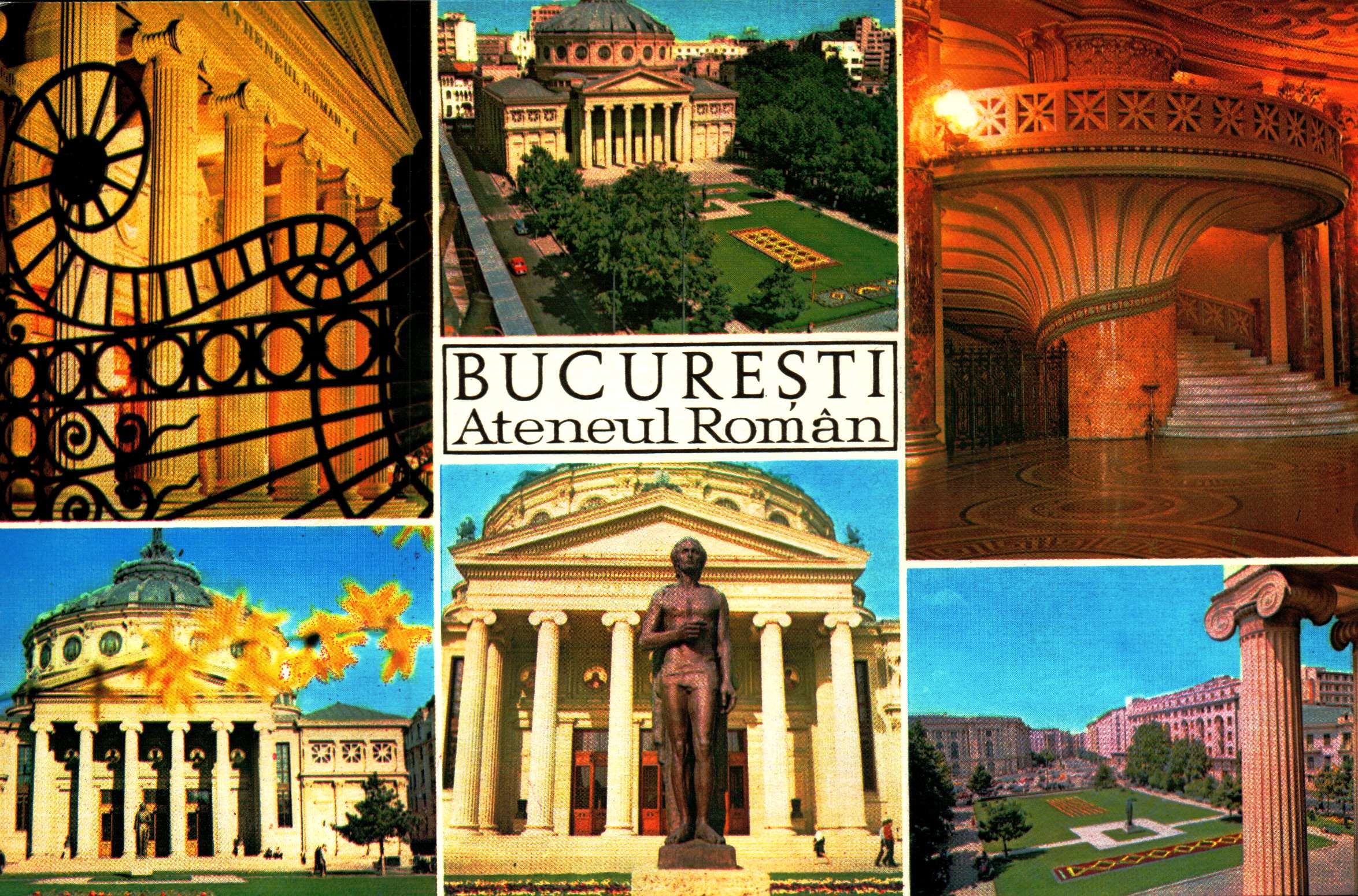 București. Ateneul Român