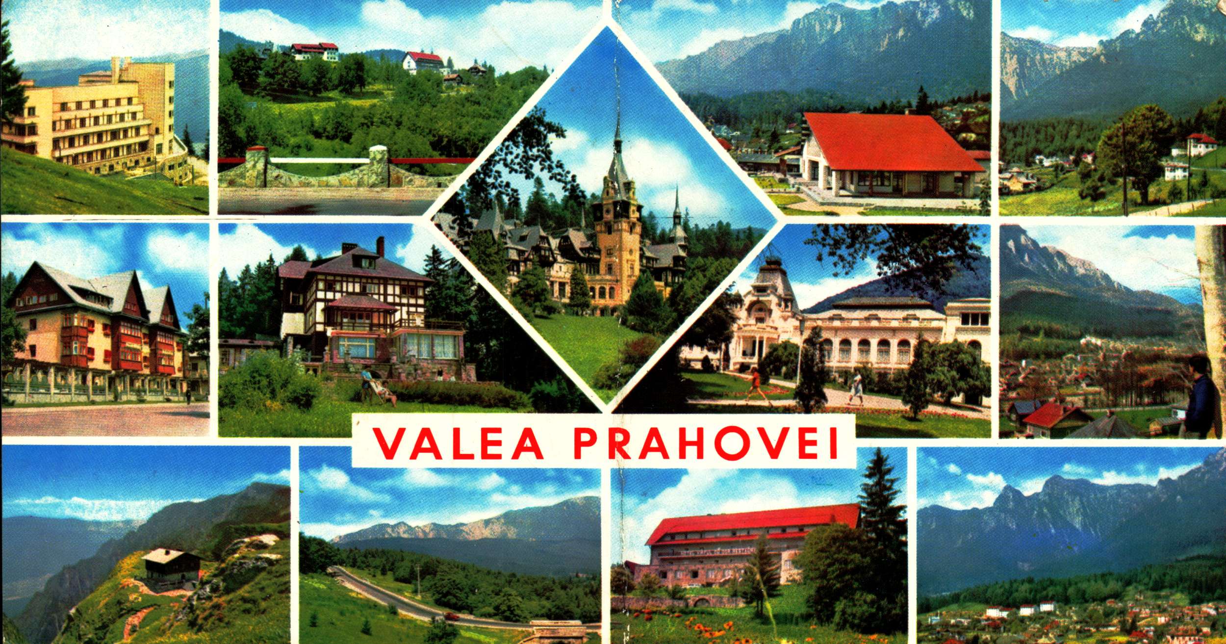 Valea Prahovei