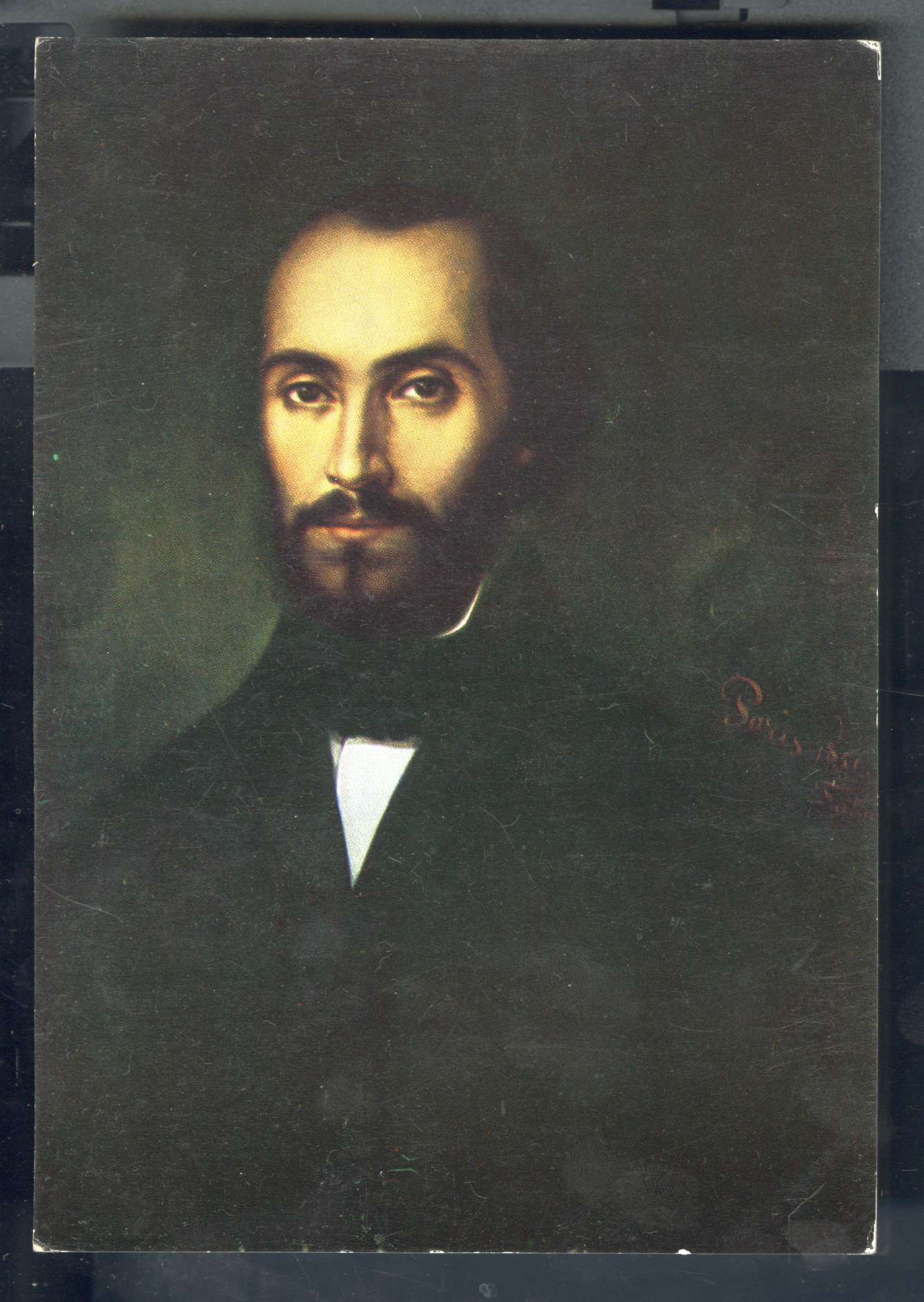 Portretul lui Nicolae Bălcescu