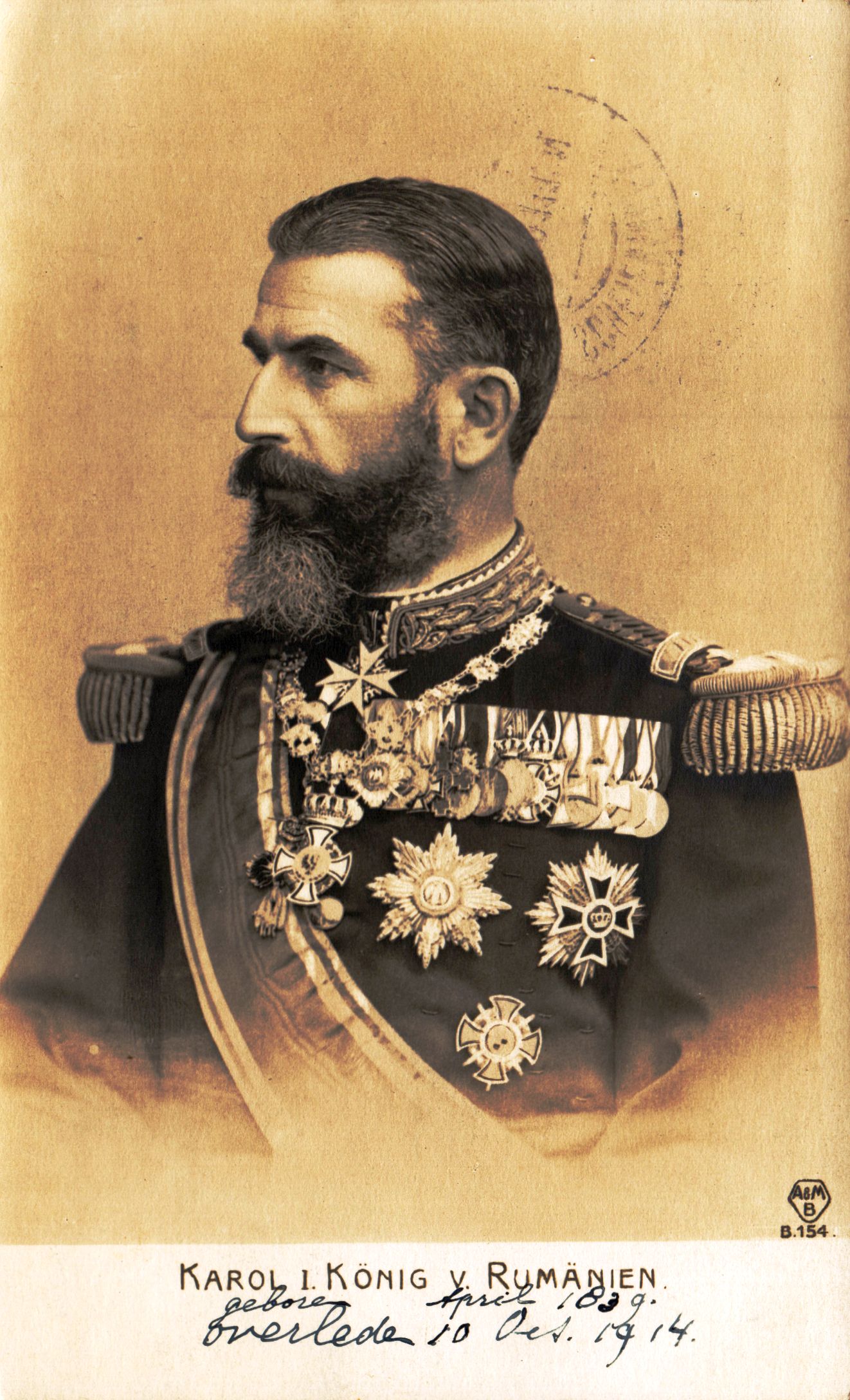 Carol I. Regele României