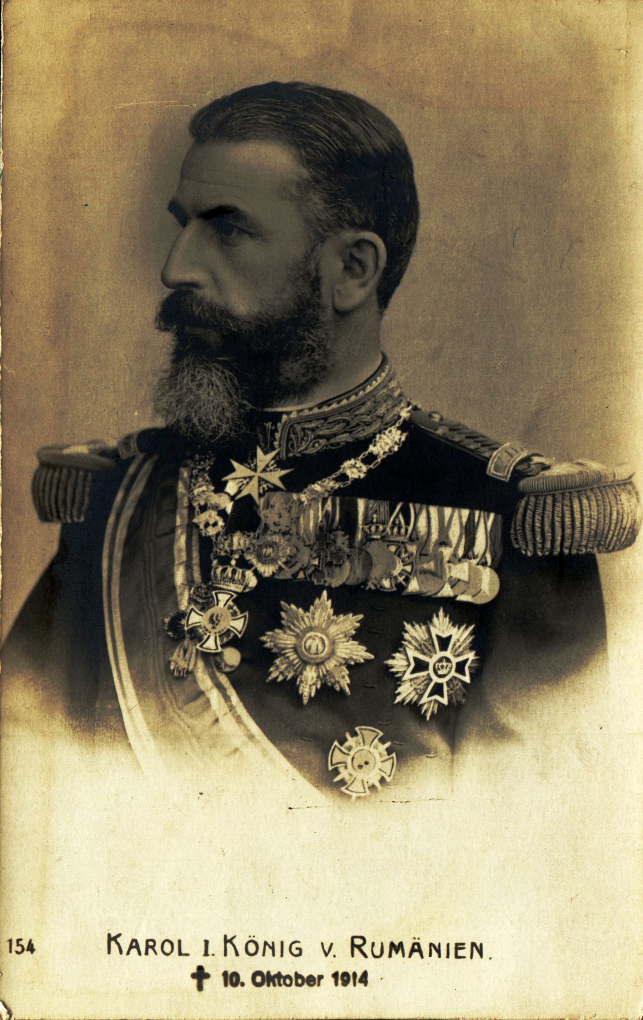Carol I. Regele României