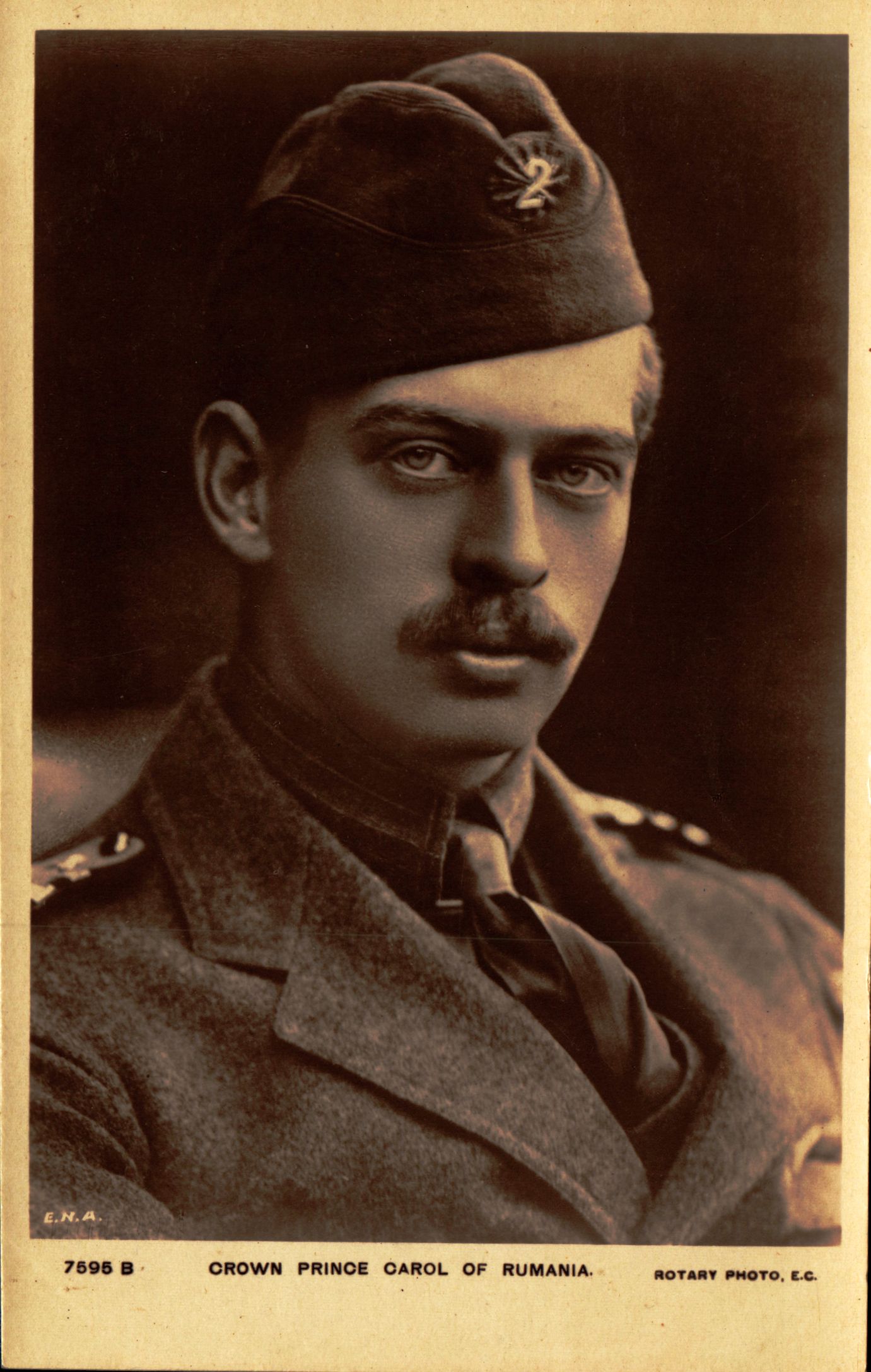 Crown Prince Carol of Rumania