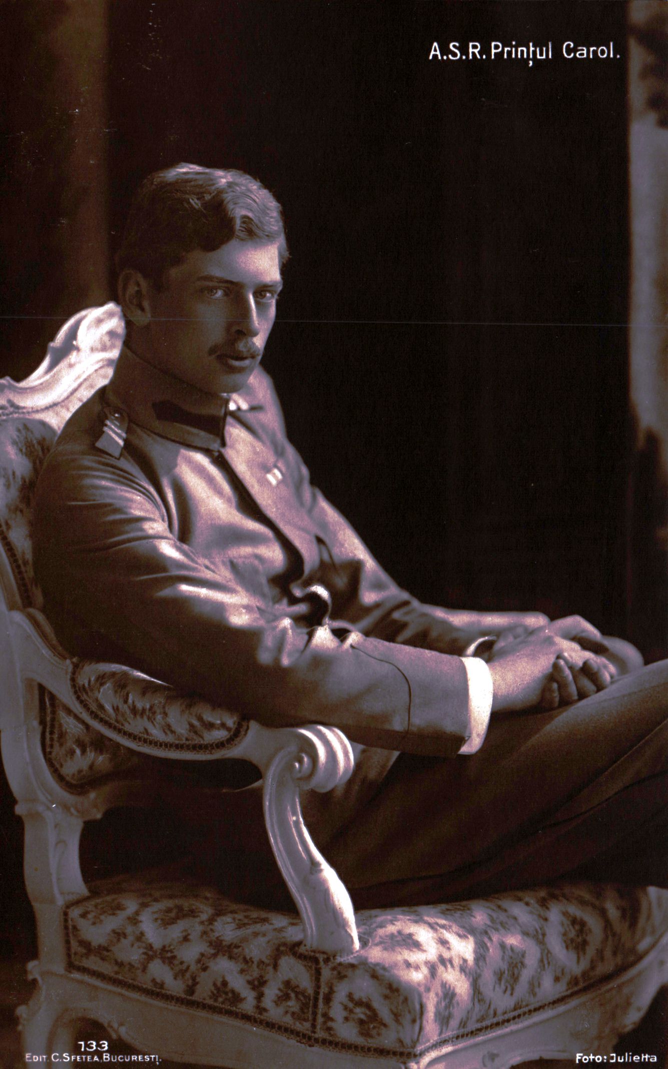A.S.R. Prințul Carol
