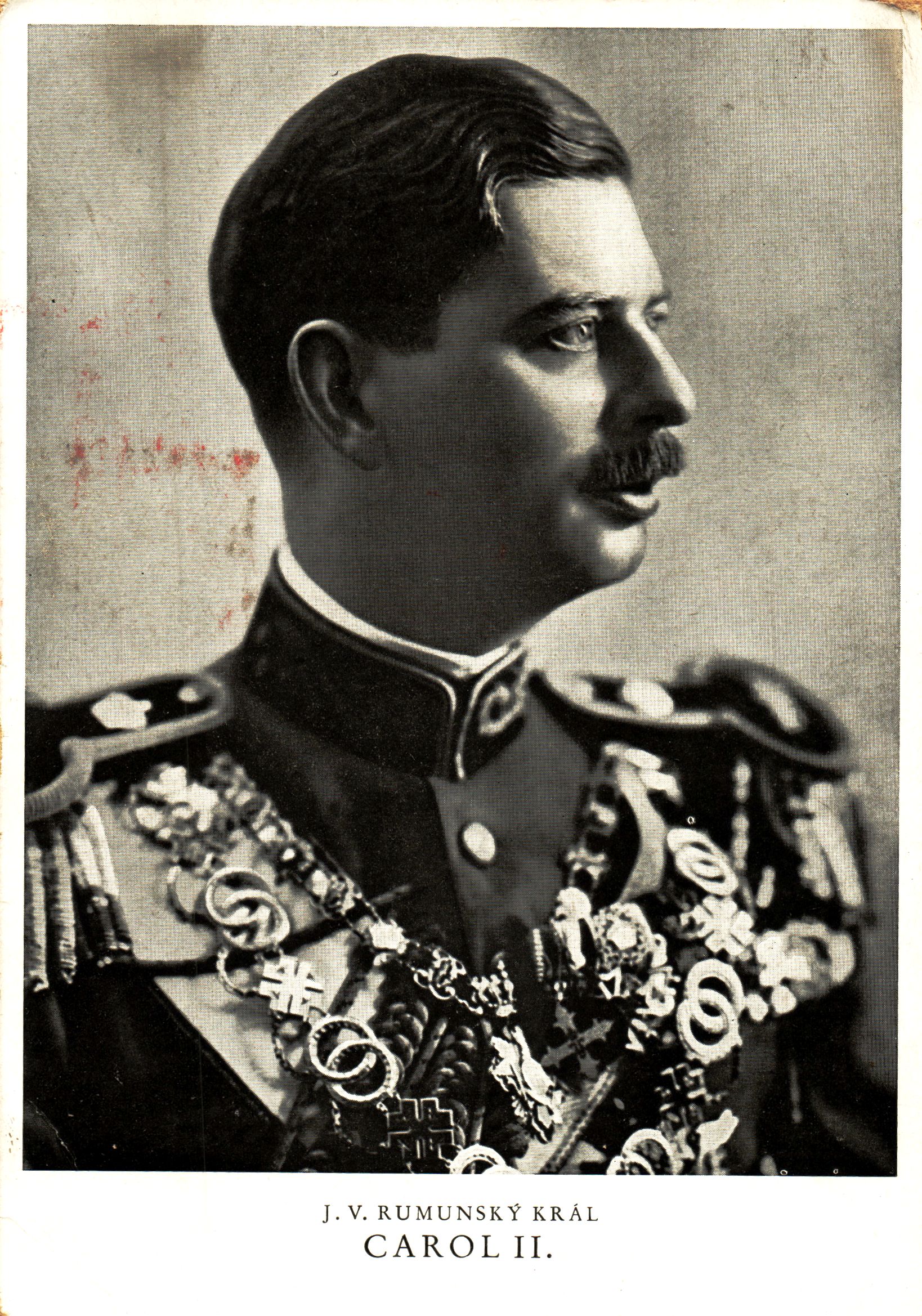 M.S. Regele României, Carol al II-lea