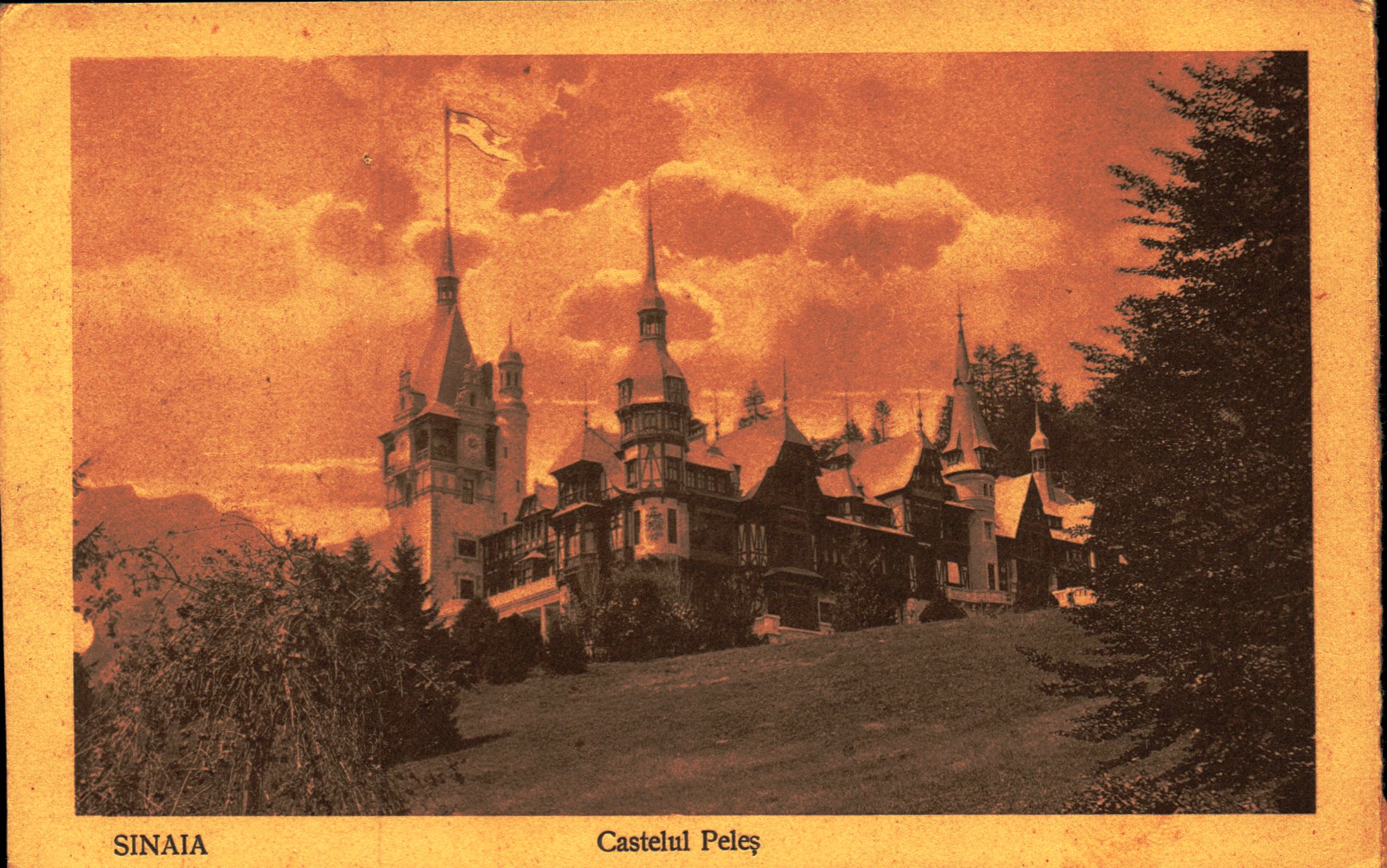 Castelul Peleș