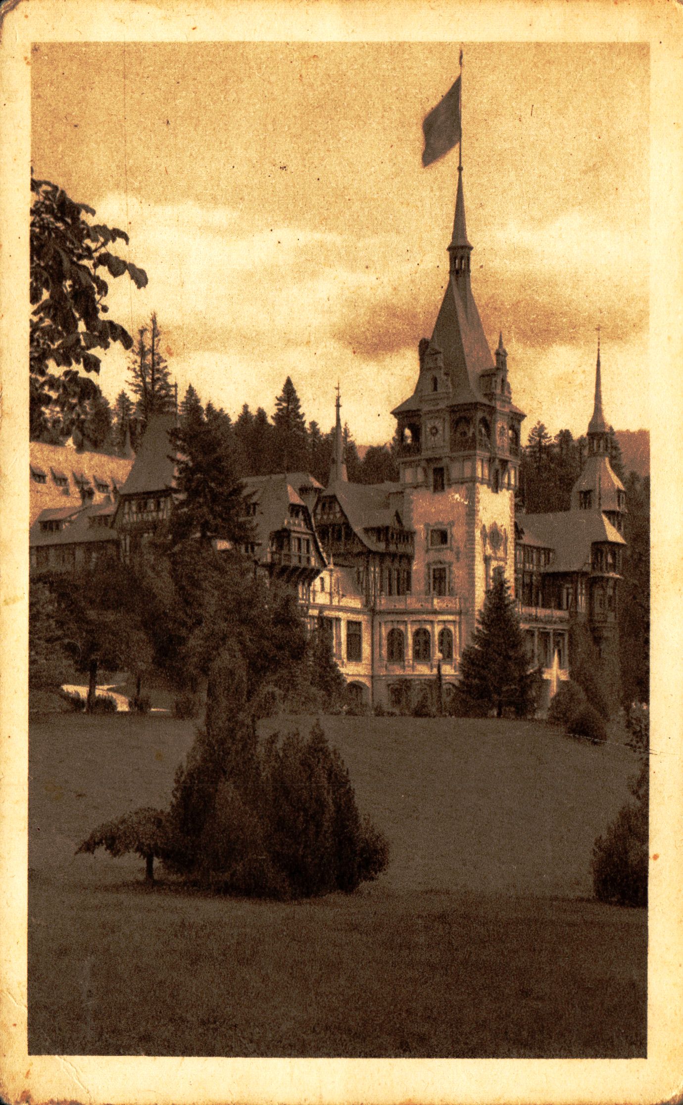 Castelul Peleș