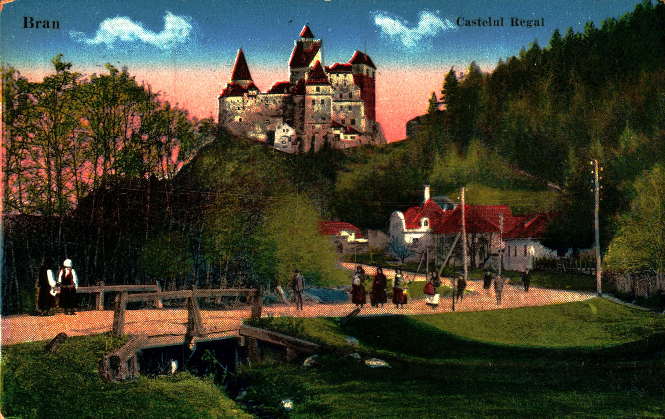 Bran - Castelul Regal