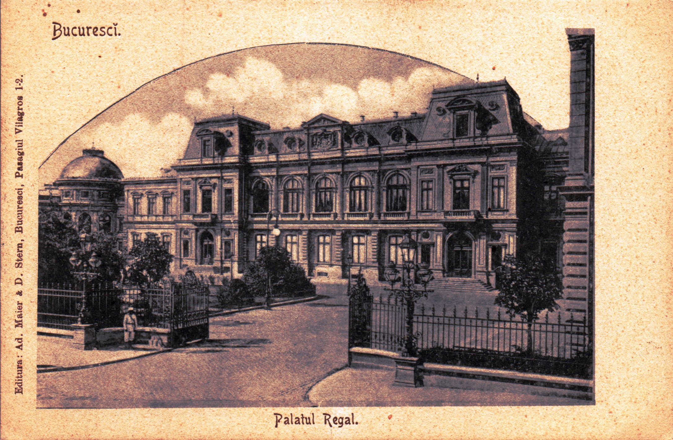 București - Palatul Regal