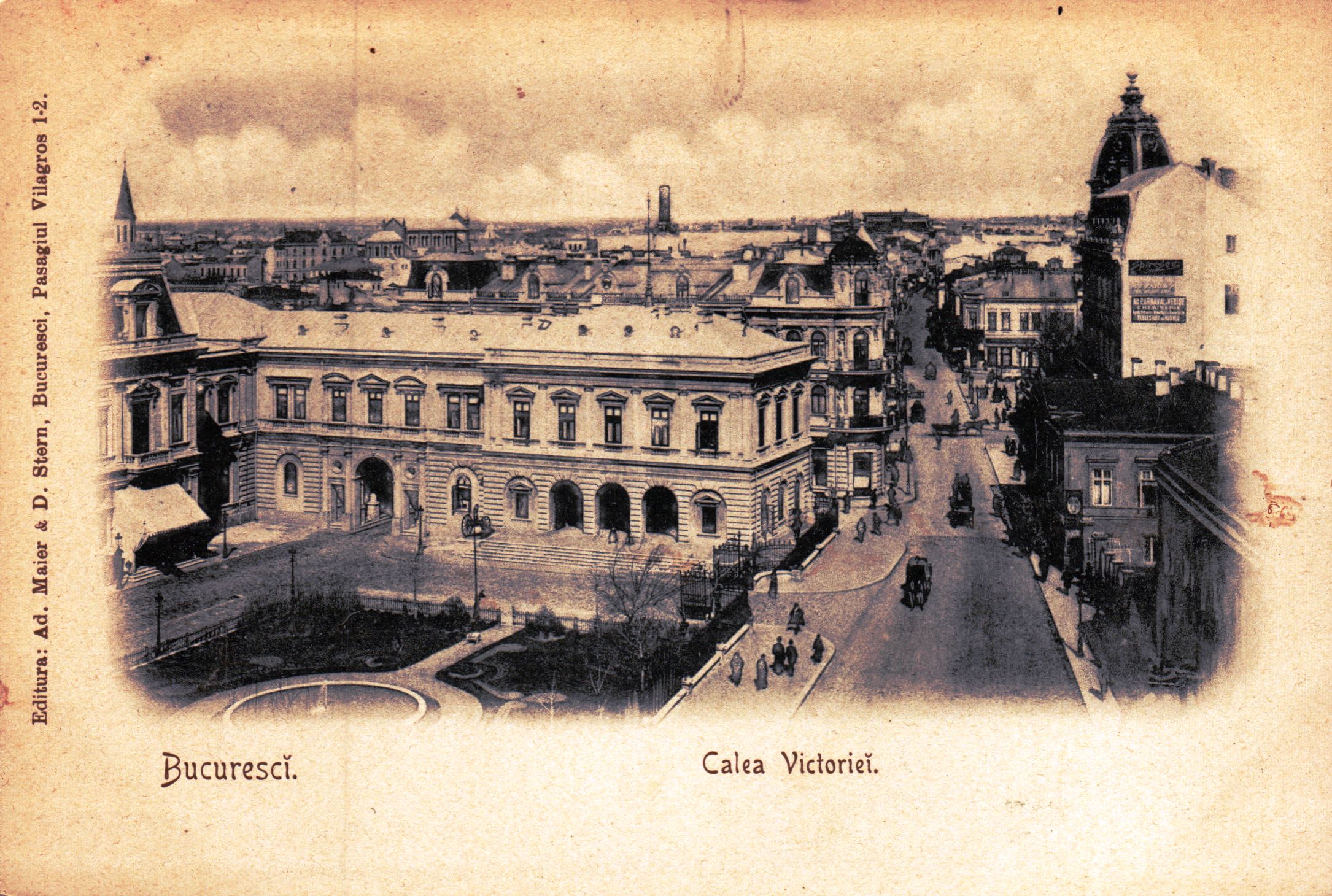 București - Calea Victoriei