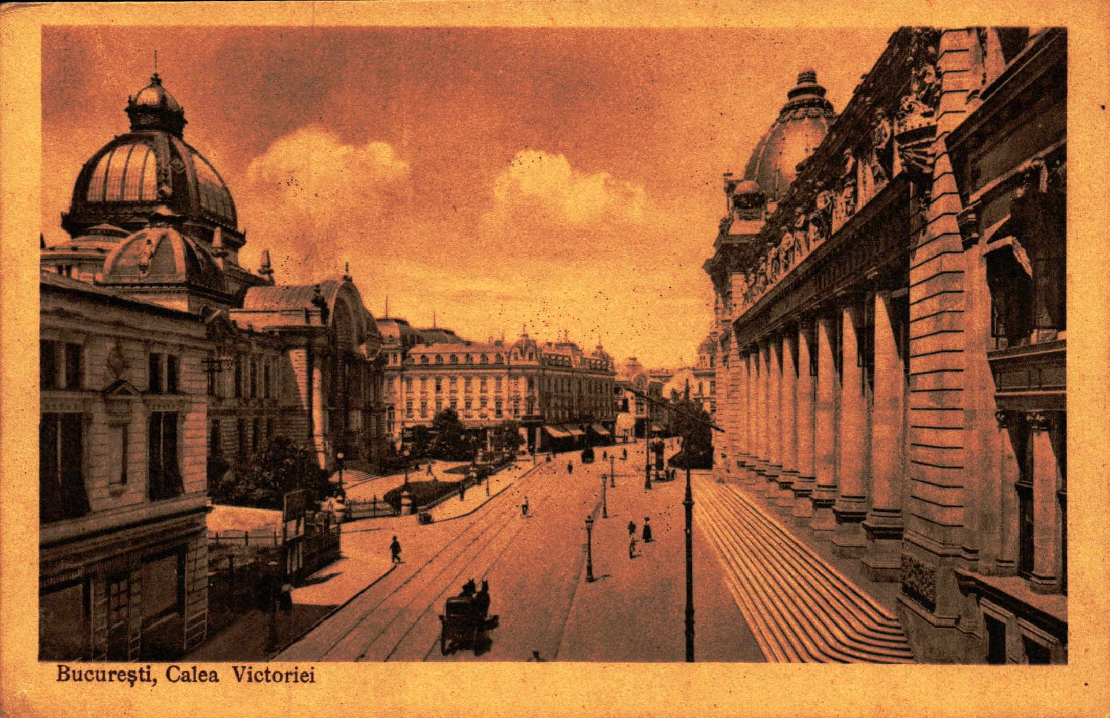 București - Calea Victoriei