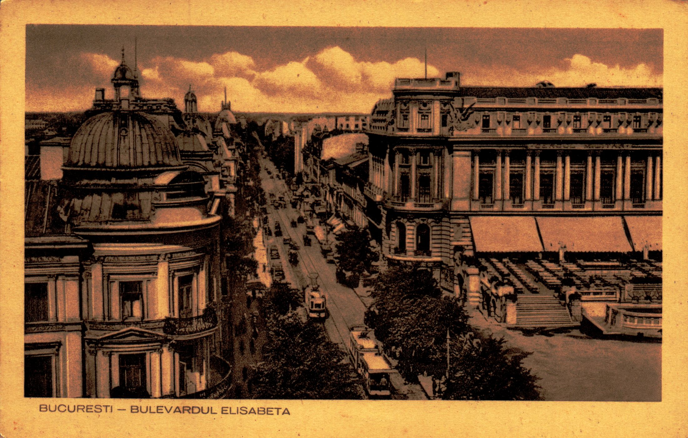 București - Bulevardul Elisabeta