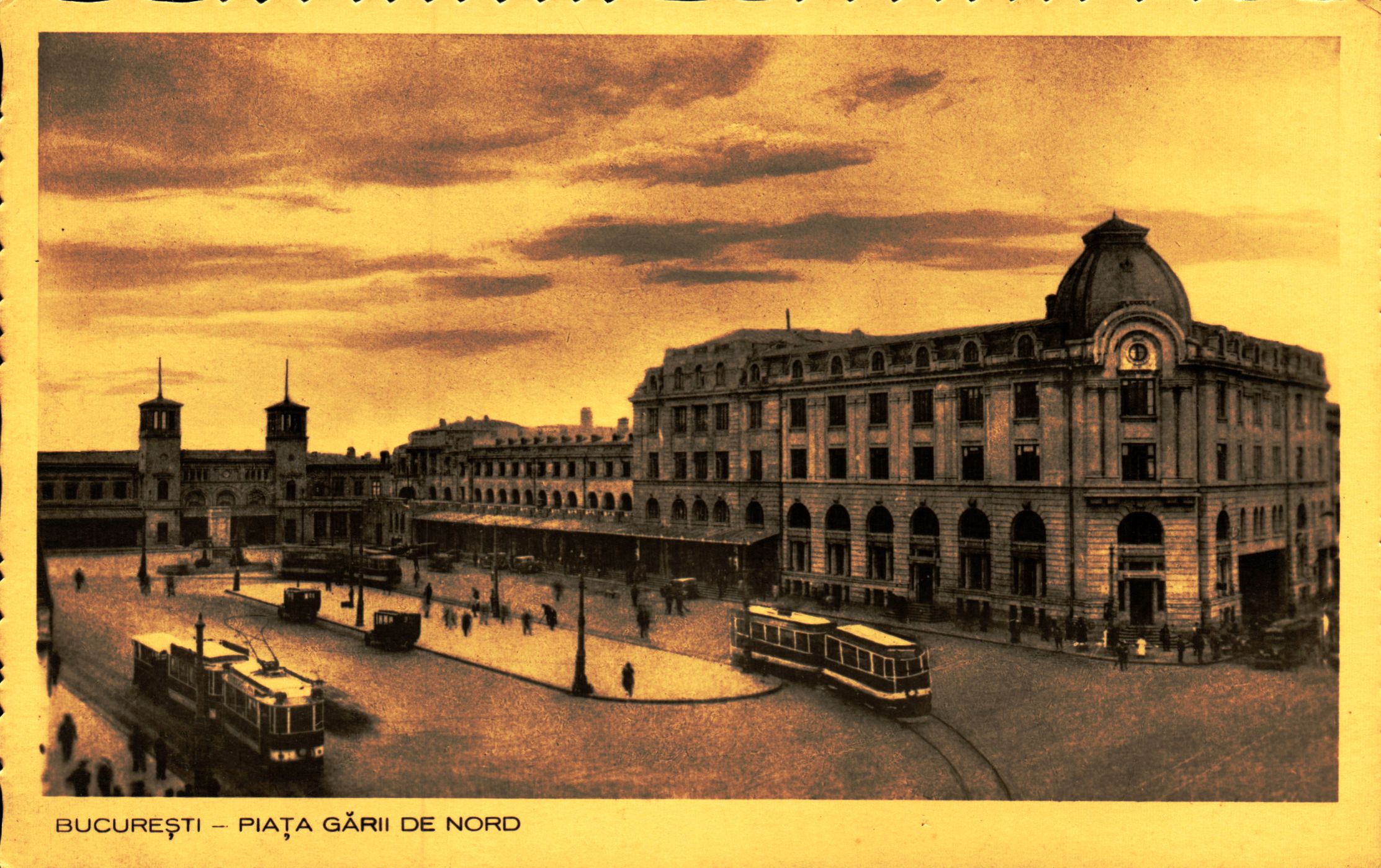 București - Piața Gării de Nord