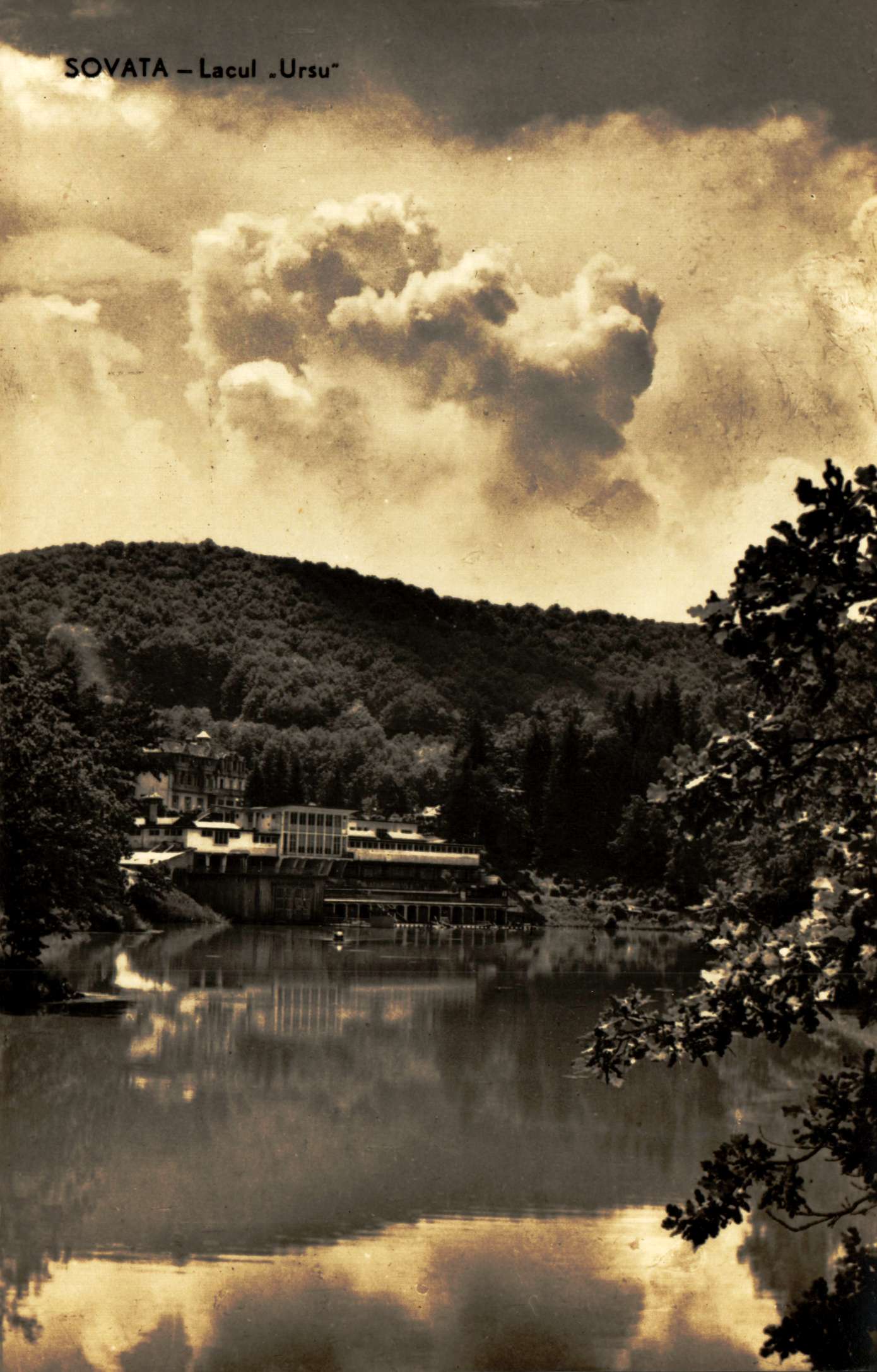Sovata - Lacul Ursu