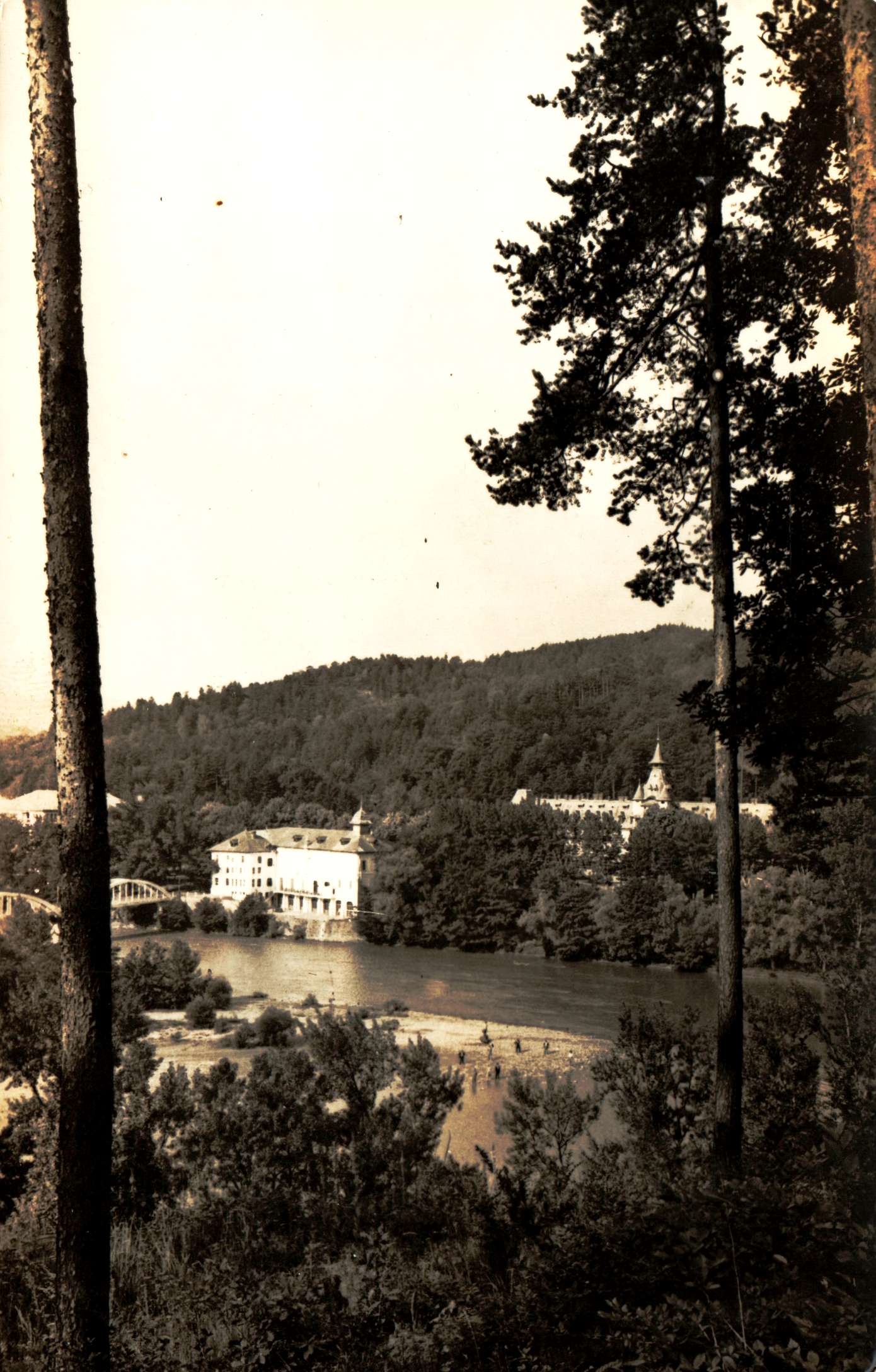 Călimănești - Valea Oltului