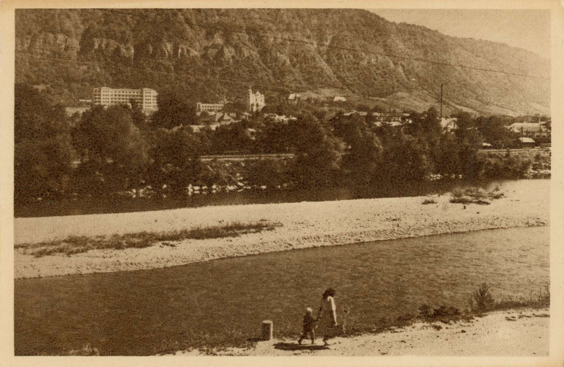 Piatra-Neamț - Valea Bistriței