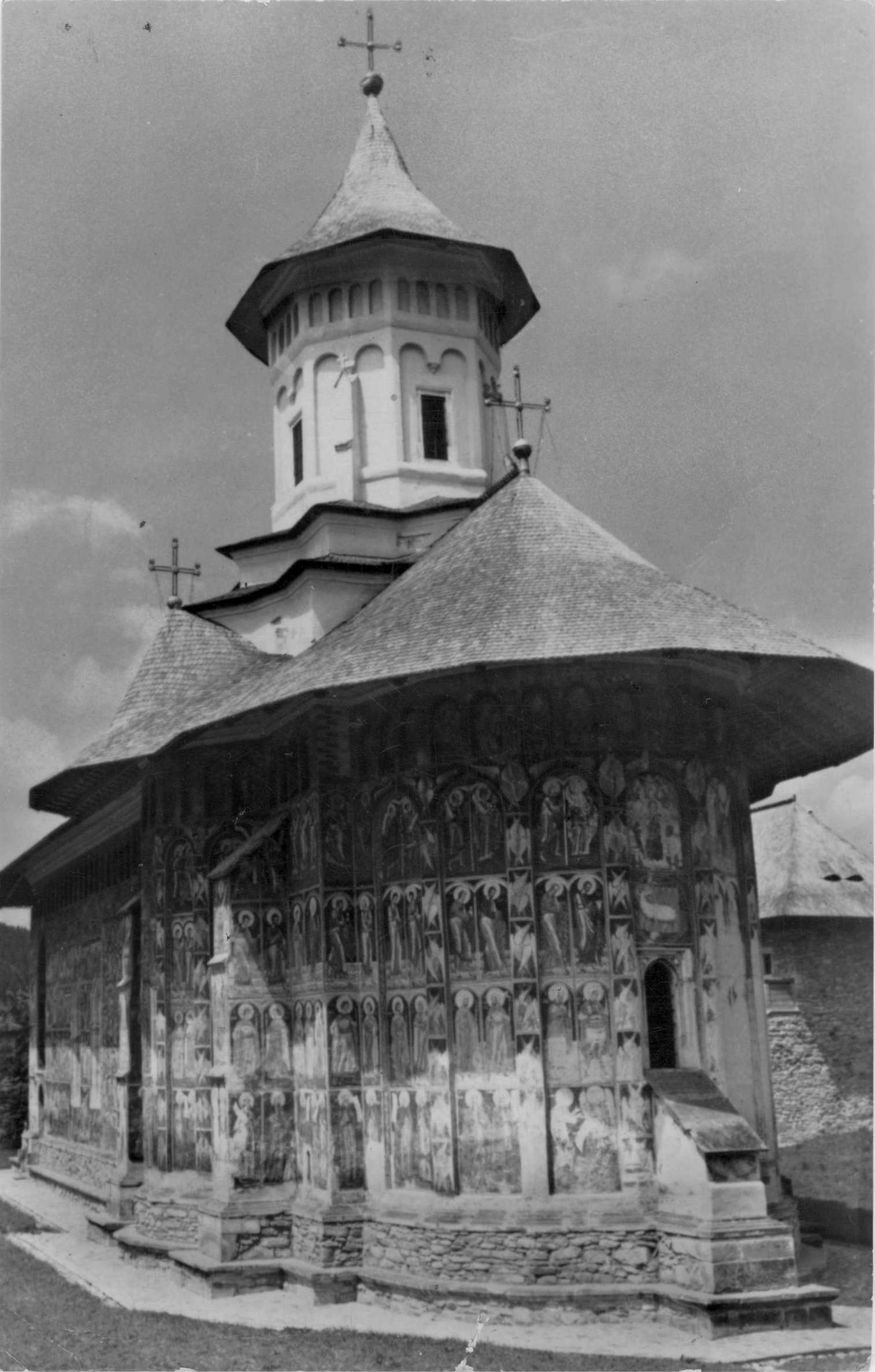 Mănăstirea Moldovița (sec. XVI)